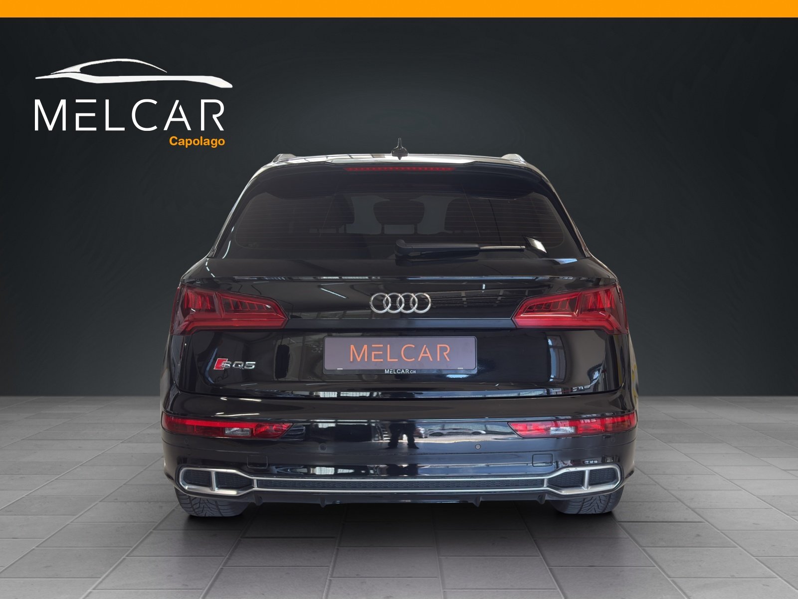 AUDI SQ5 TDI quattro tiptronic, Diesel, Occasion / Gebraucht, Automatik - 4
