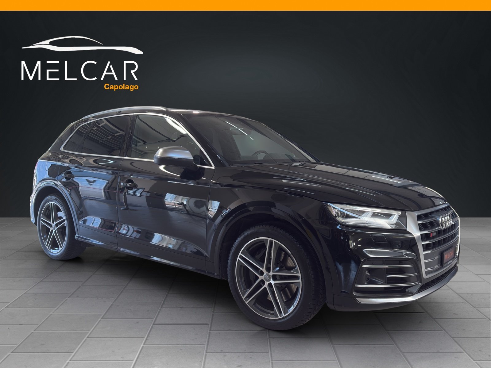 AUDI SQ5 TDI quattro tiptronic, Diesel, Occasion / Gebraucht, Automatik - 5