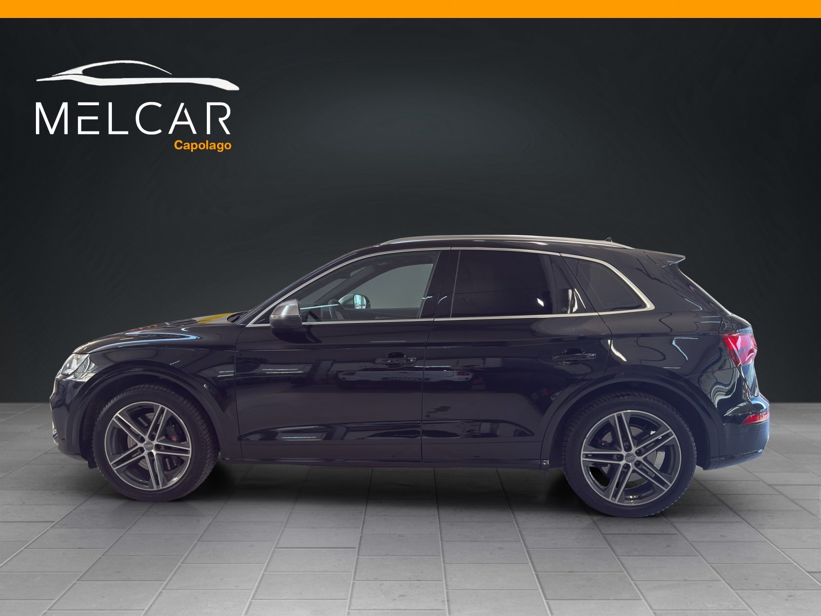 AUDI SQ5 TDI quattro tiptronic, Diesel, Occasion / Gebraucht, Automatik - 7