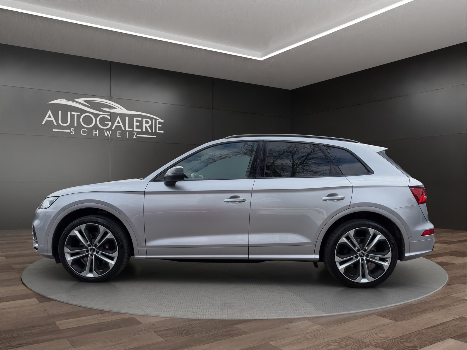 AUDI SQ5 TDI quattro CH Sportsitz Plus Panorama Black Paket, Diesel, Occasioni / Usate, Automatico - 2
