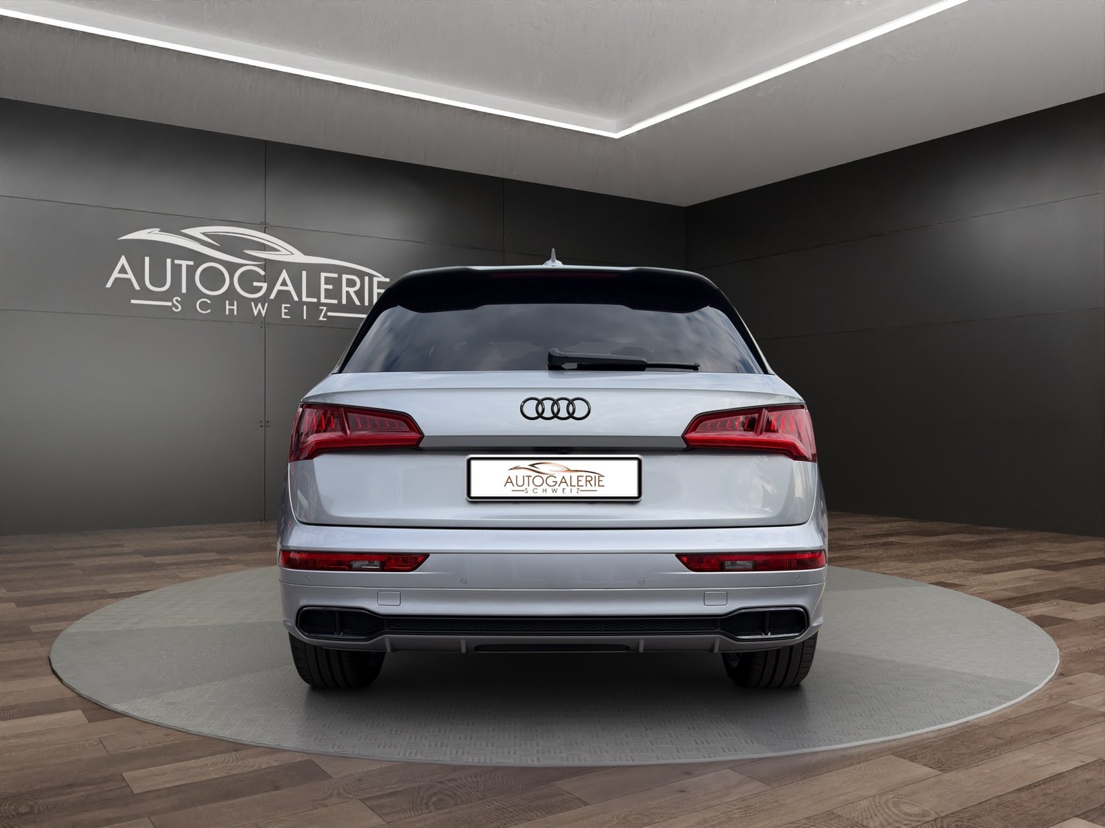 AUDI SQ5 TDI quattro CH Sportsitz Plus Panorama Black Paket, Diesel, Occasioni / Usate, Automatico - 4