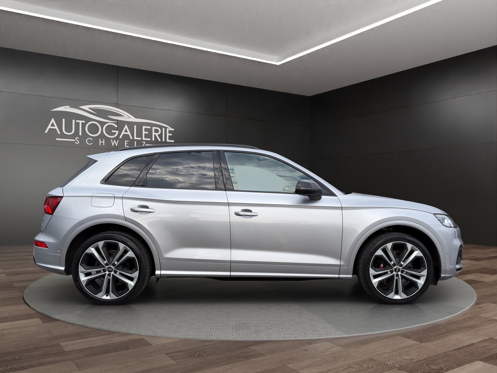 AUDI SQ5 TDI quattro CH Sportsitz Plus Panorama Black Paket, Diesel, Occasioni / Usate, Automatico - 6