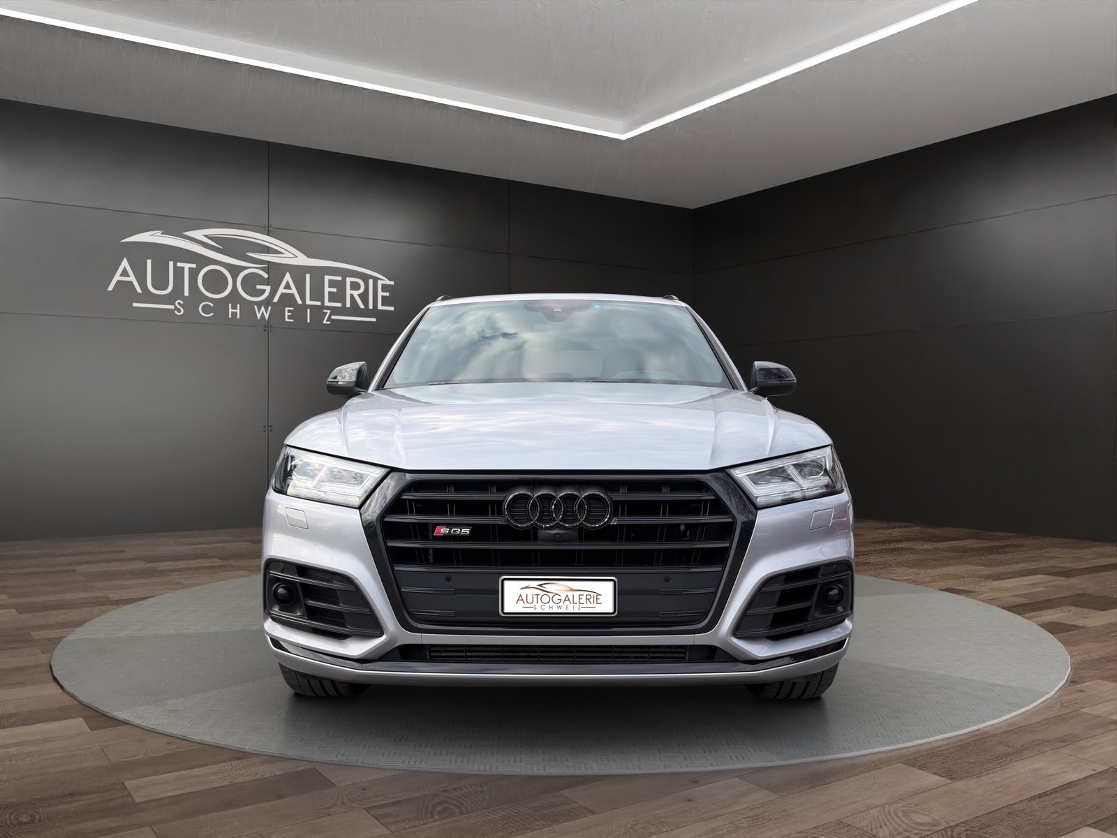 AUDI SQ5 TDI quattro CH Sportsitz Plus Panorama Black Paket, Diesel, Occasioni / Usate, Automatico - 7