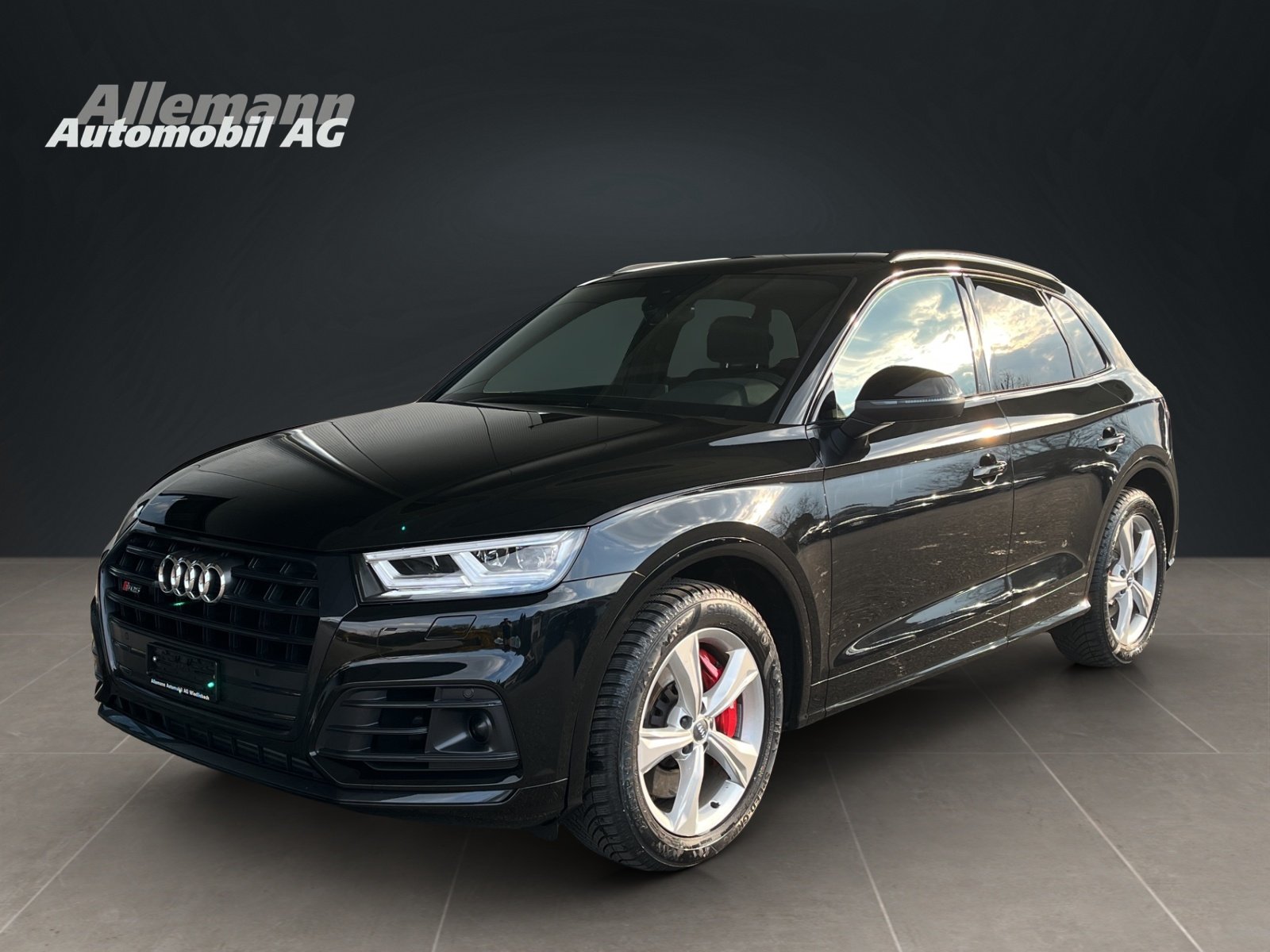 AUDI SQ5 3.0 V6 TDI quattro T-Tronic