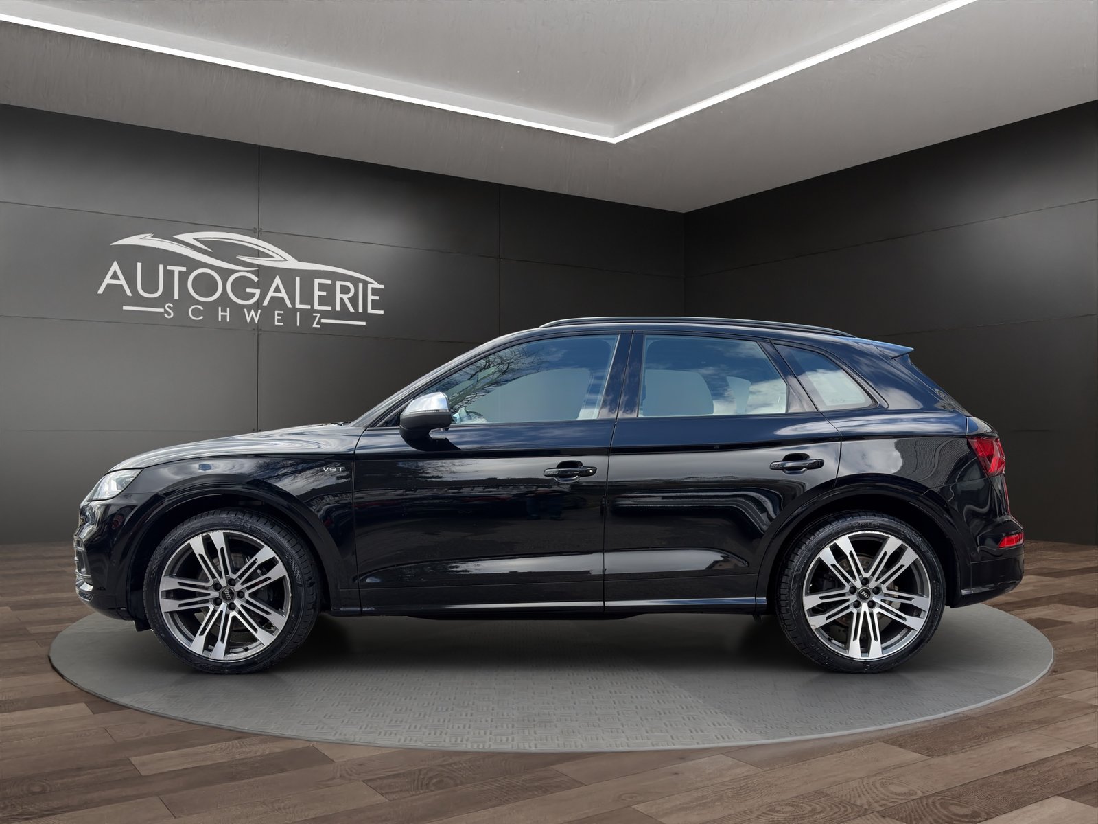 AUDI SQ5 3.0 TFSI quattro S-tronic CH Panorama HeadUp BO, Benzina, Occasioni / Usate, Automatico - 2