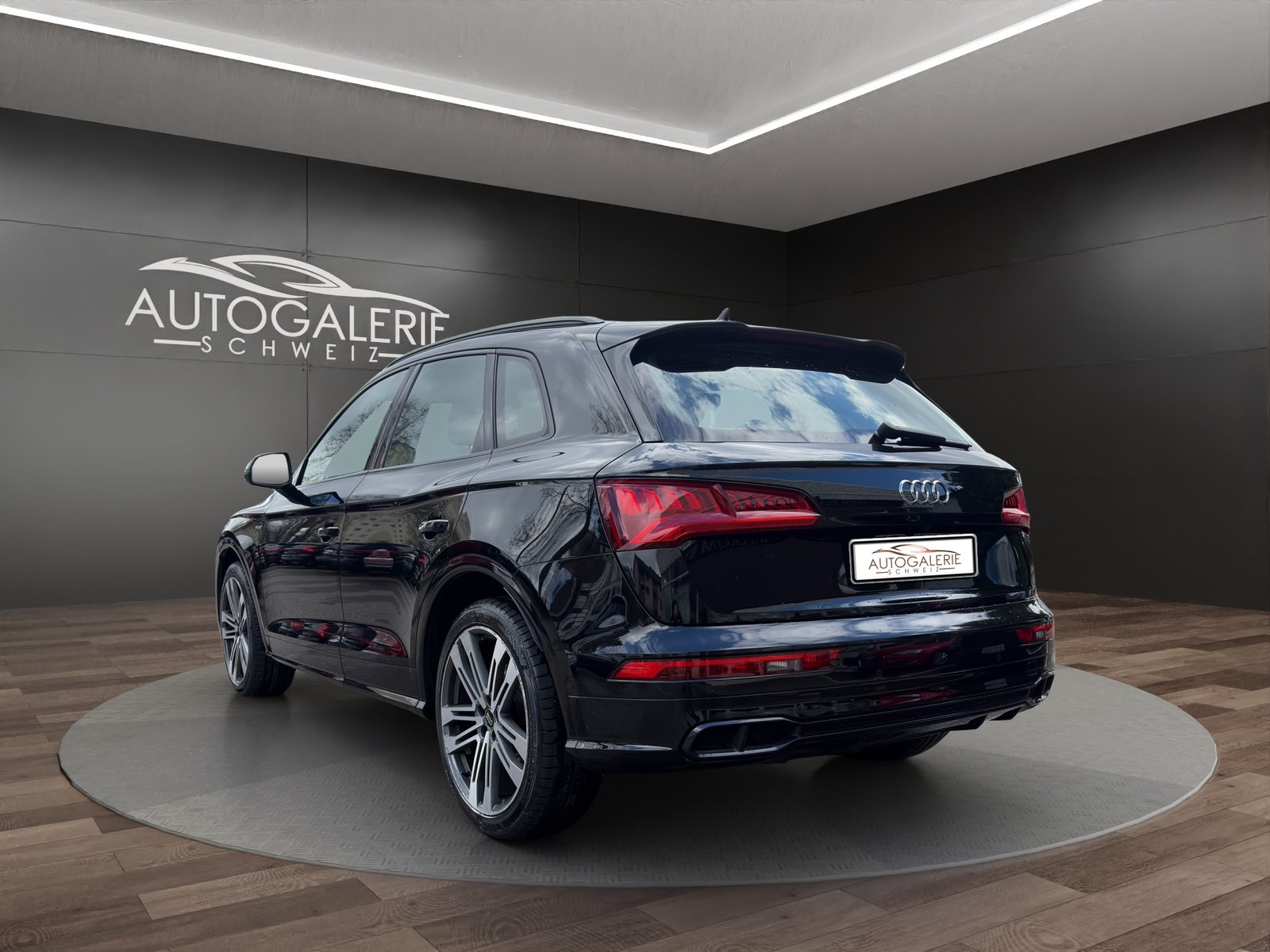 AUDI SQ5 3.0 TFSI quattro S-tronic CH Panorama HeadUp BO, Benzina, Occasioni / Usate, Automatico - 3