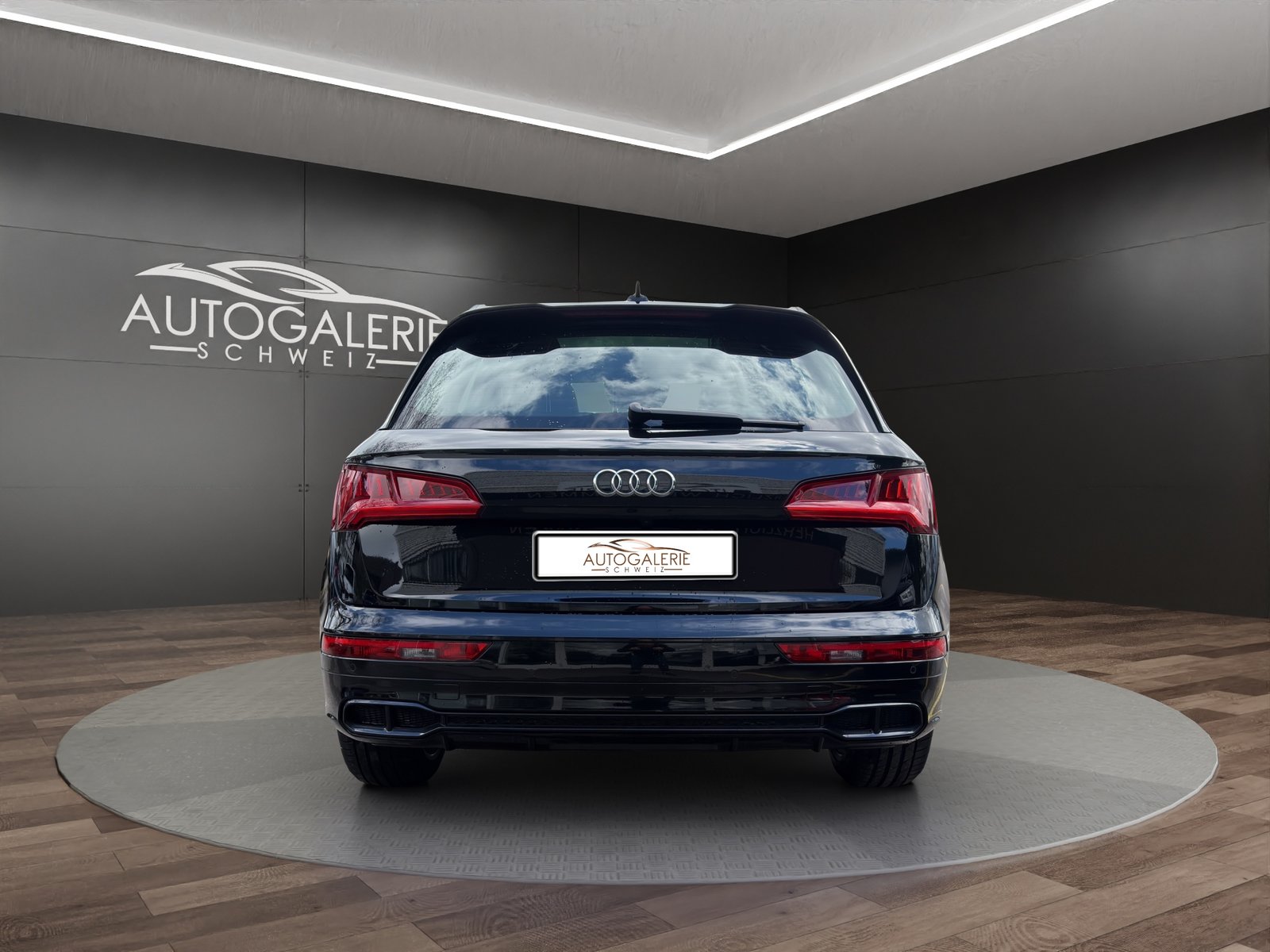 AUDI SQ5 3.0 TFSI quattro S-tronic CH Panorama HeadUp BO, Benzina, Occasioni / Usate, Automatico - 4