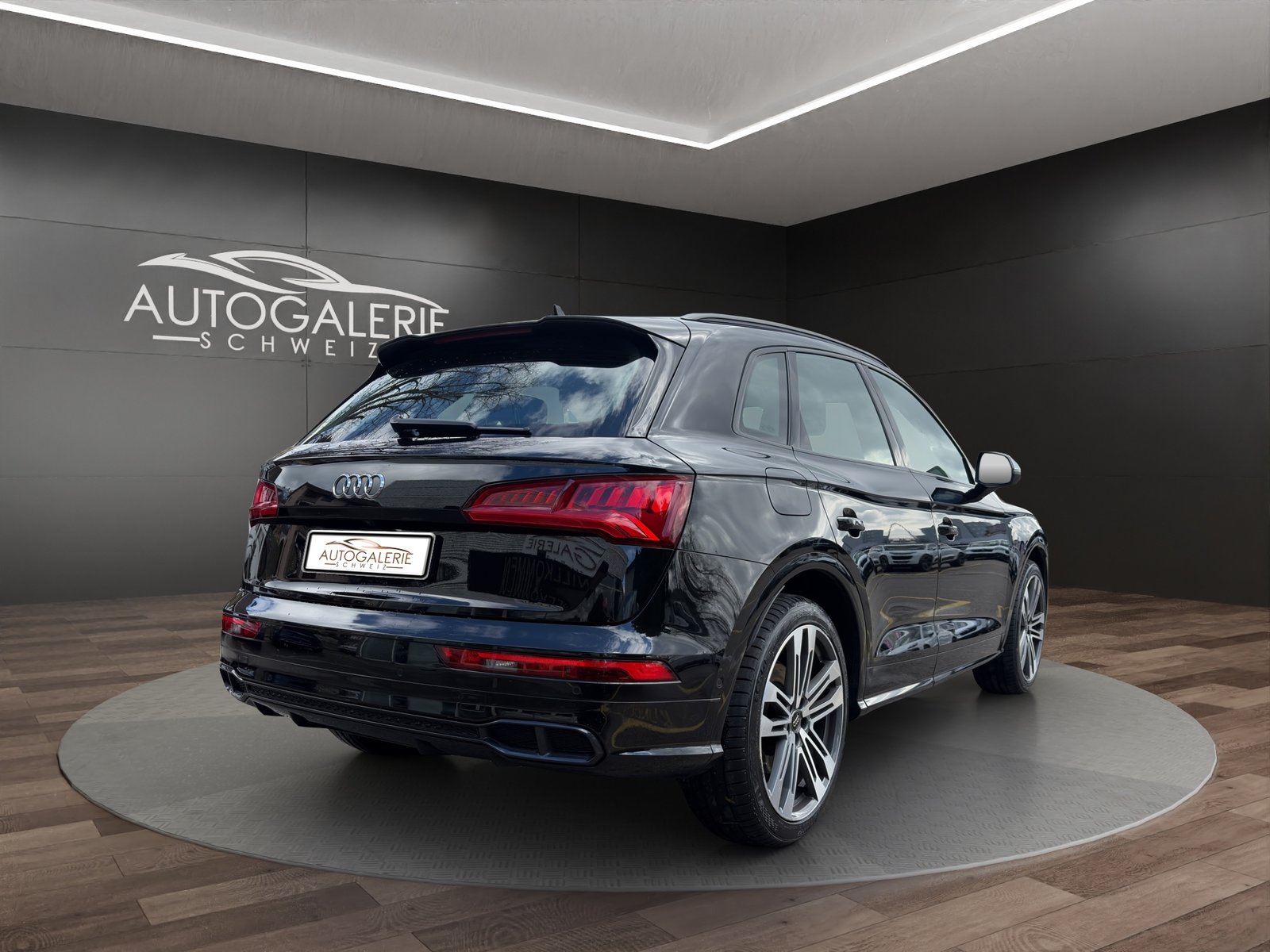 AUDI SQ5 3.0 TFSI quattro S-tronic CH Panorama HeadUp BO, Benzina, Occasioni / Usate, Automatico - 5