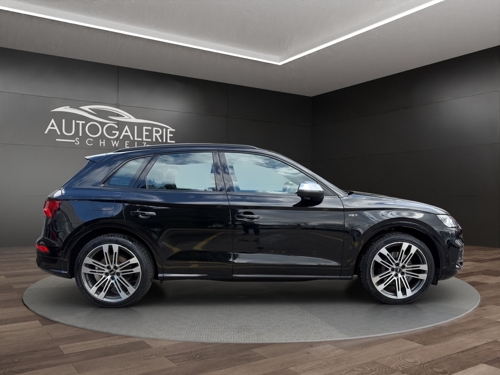 AUDI SQ5 3.0 TFSI quattro S-tronic CH Panorama HeadUp BO, Benzina, Occasioni / Usate, Automatico - 6