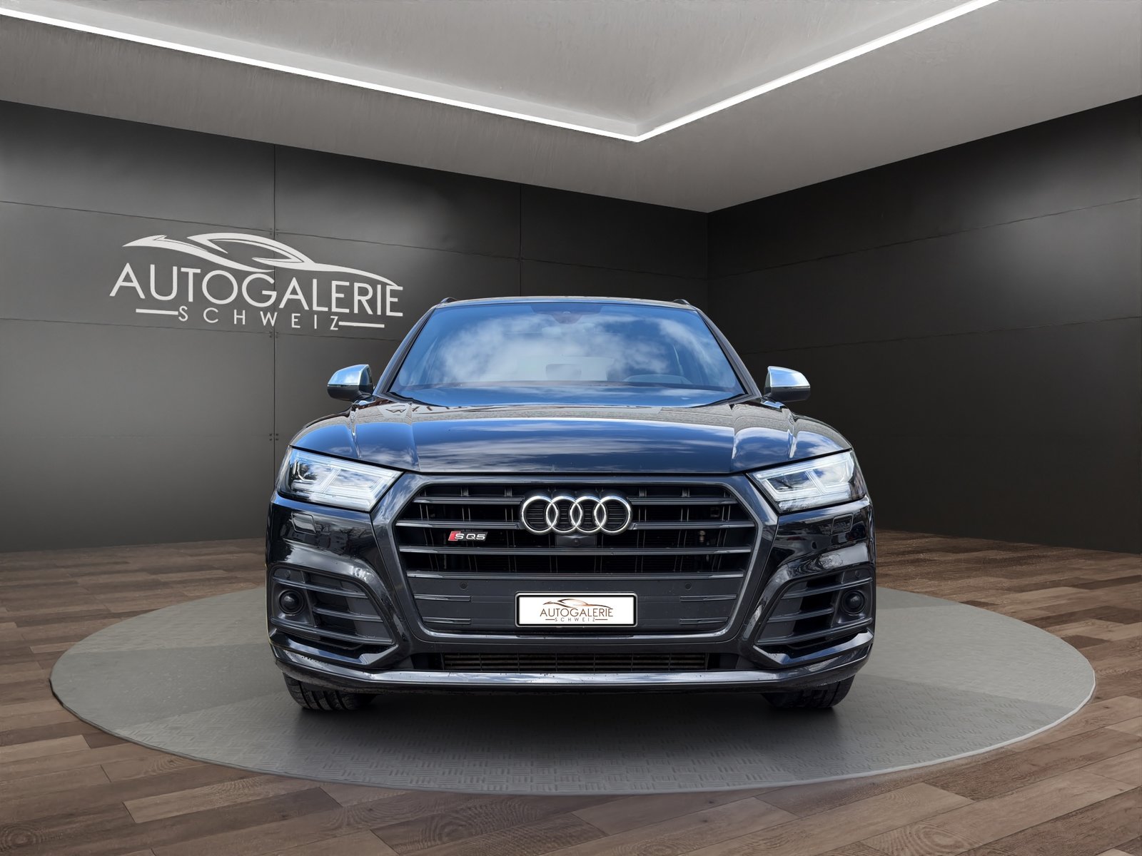 AUDI SQ5 3.0 TFSI quattro S-tronic CH Panorama HeadUp BO, Benzina, Occasioni / Usate, Automatico - 7