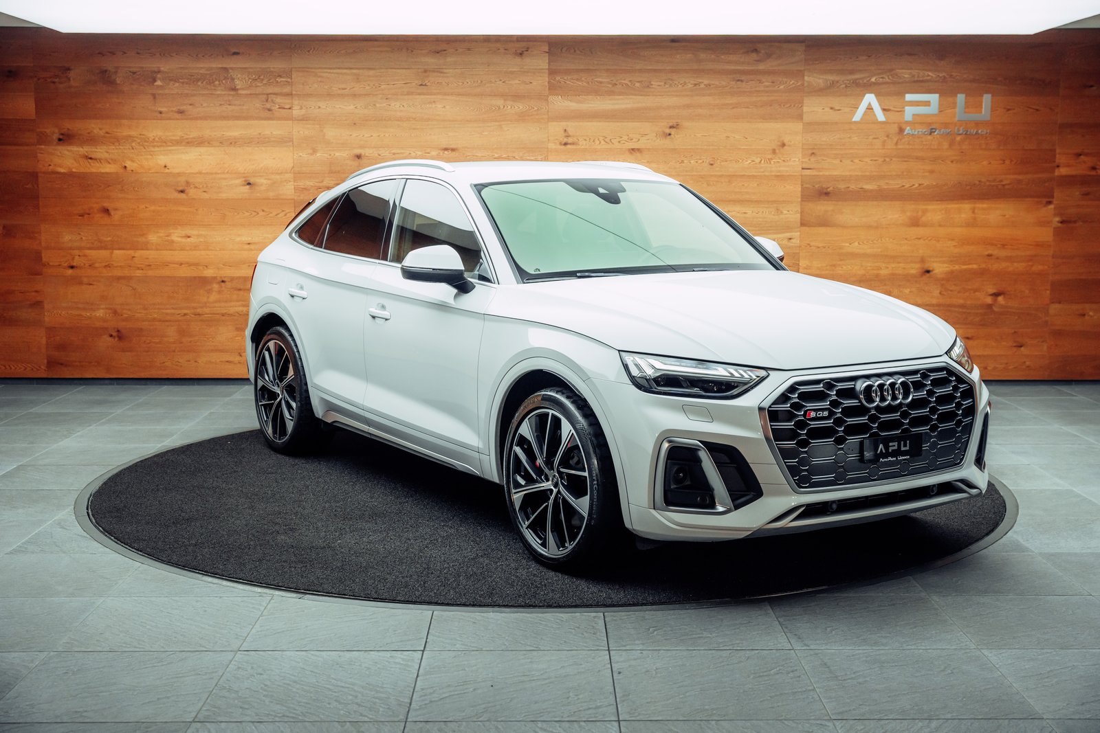 AUDI SQ5 Sportback TDI quattro tiptronic