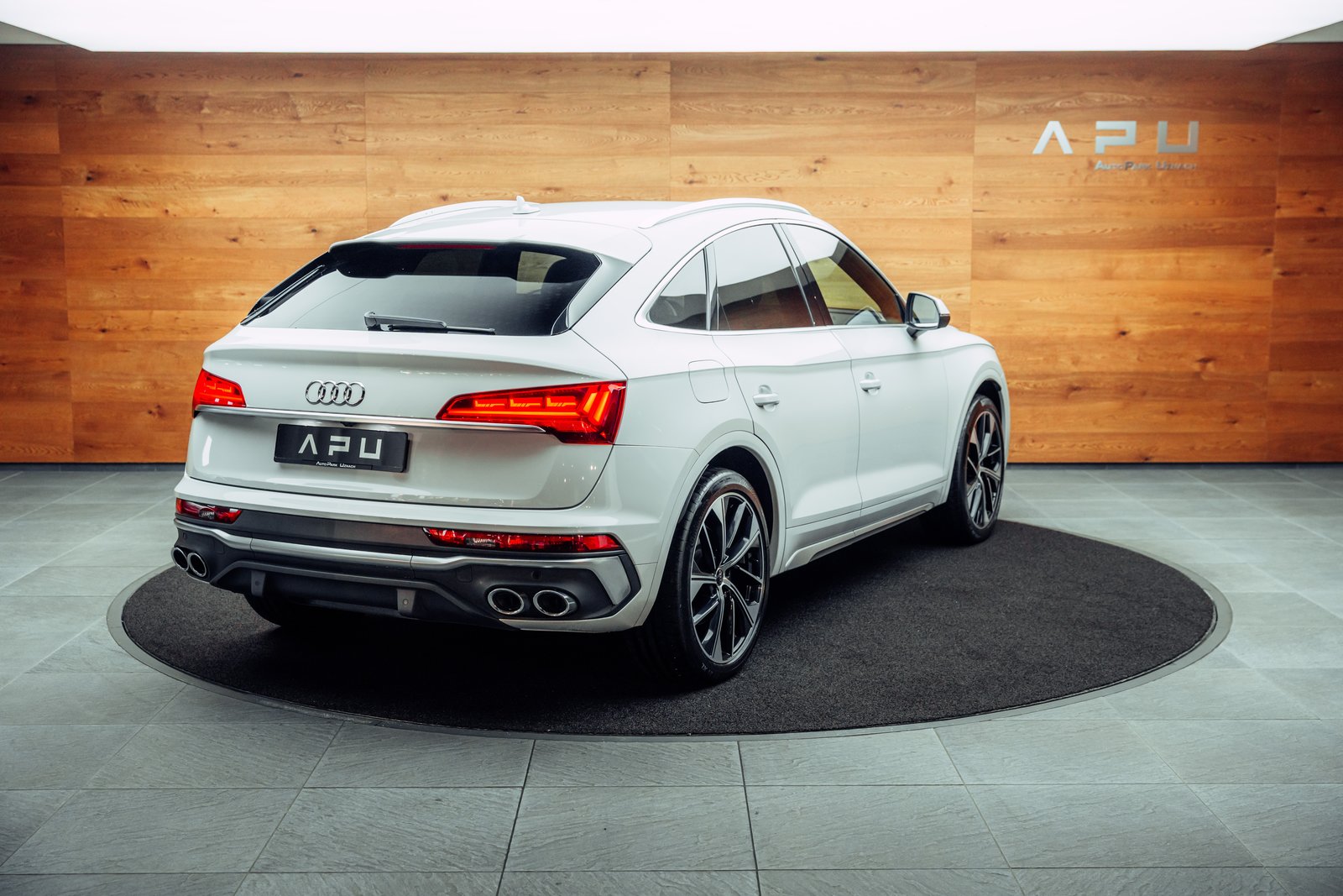 AUDI SQ5 Sportback TDI quattro tiptronic, Diesel, Occasion / Utilisé, Automatique - 2