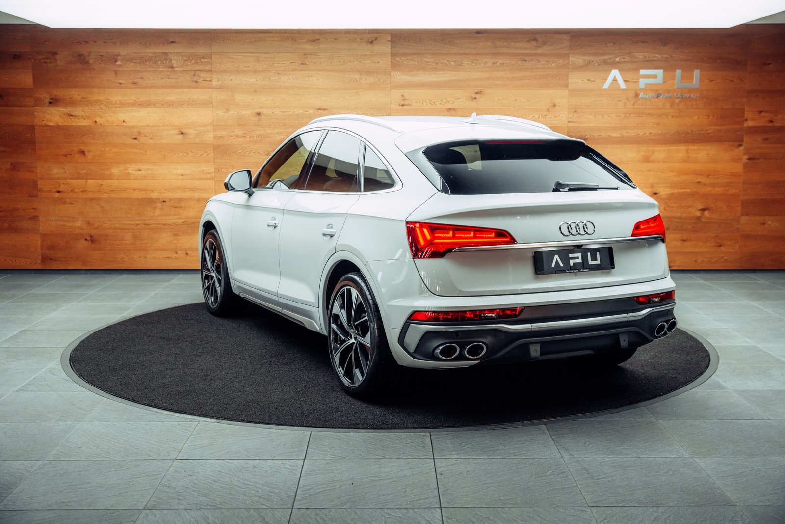 AUDI SQ5 Sportback TDI quattro tiptronic, Diesel, Occasion / Utilisé, Automatique - 3