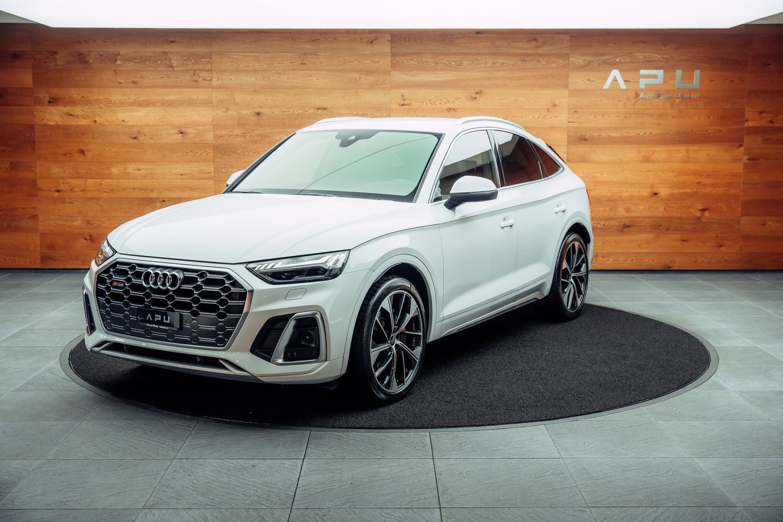 AUDI SQ5 Sportback TDI quattro tiptronic, Diesel, Occasion / Utilisé, Automatique - 4