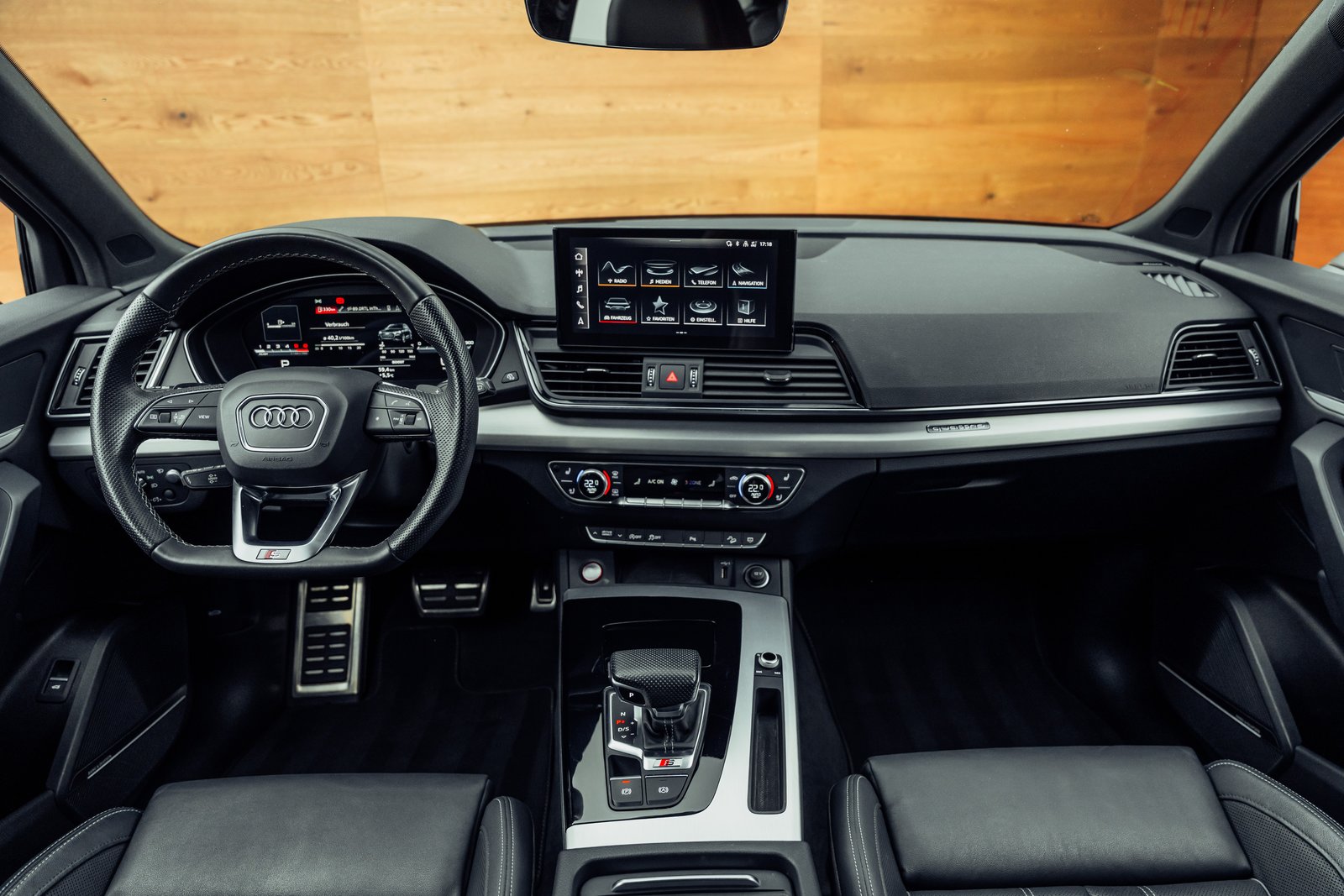 AUDI SQ5 Sportback TDI quattro tiptronic, Diesel, Occasion / Utilisé, Automatique - 5