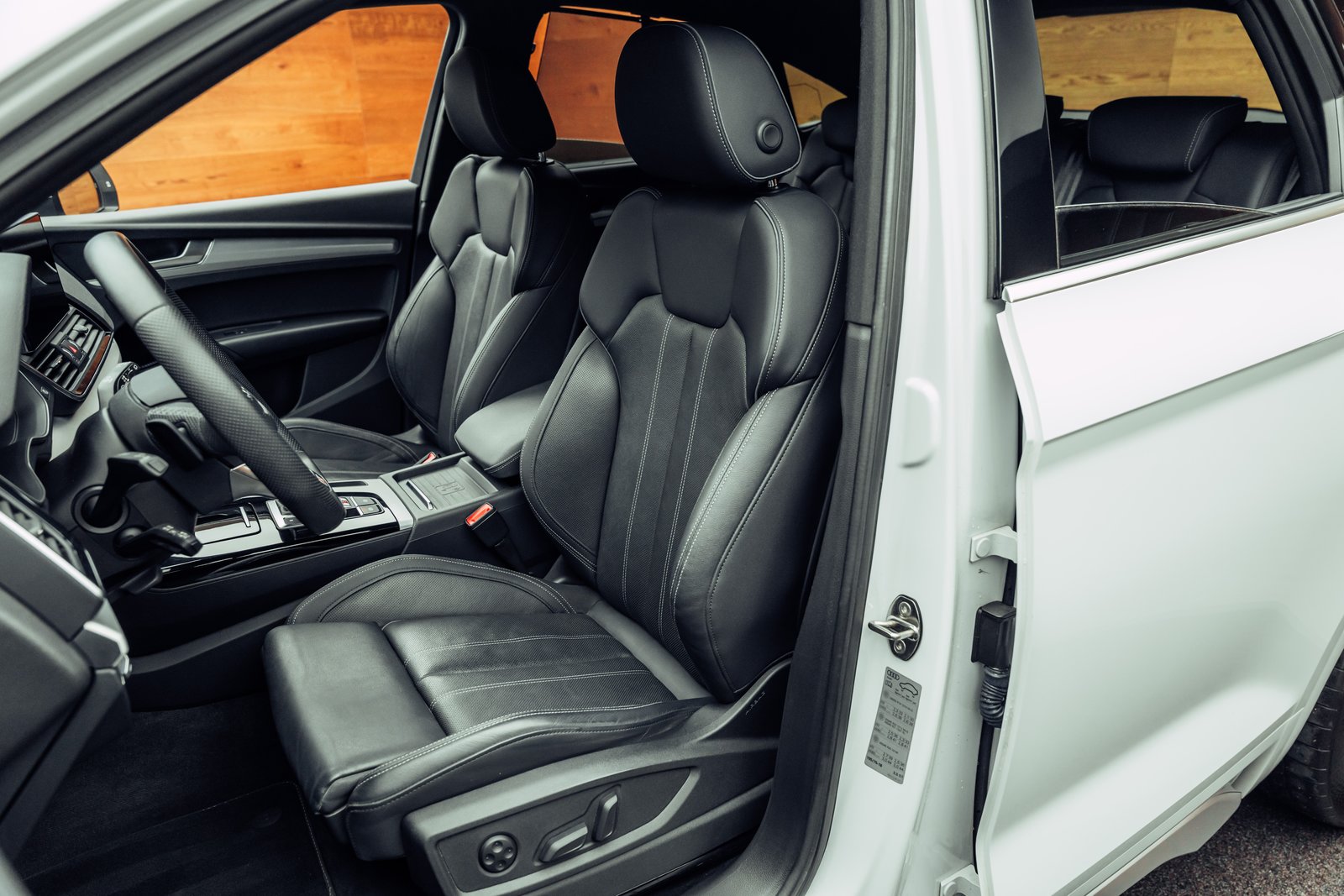 AUDI SQ5 Sportback TDI quattro tiptronic, Diesel, Occasion / Utilisé, Automatique - 6