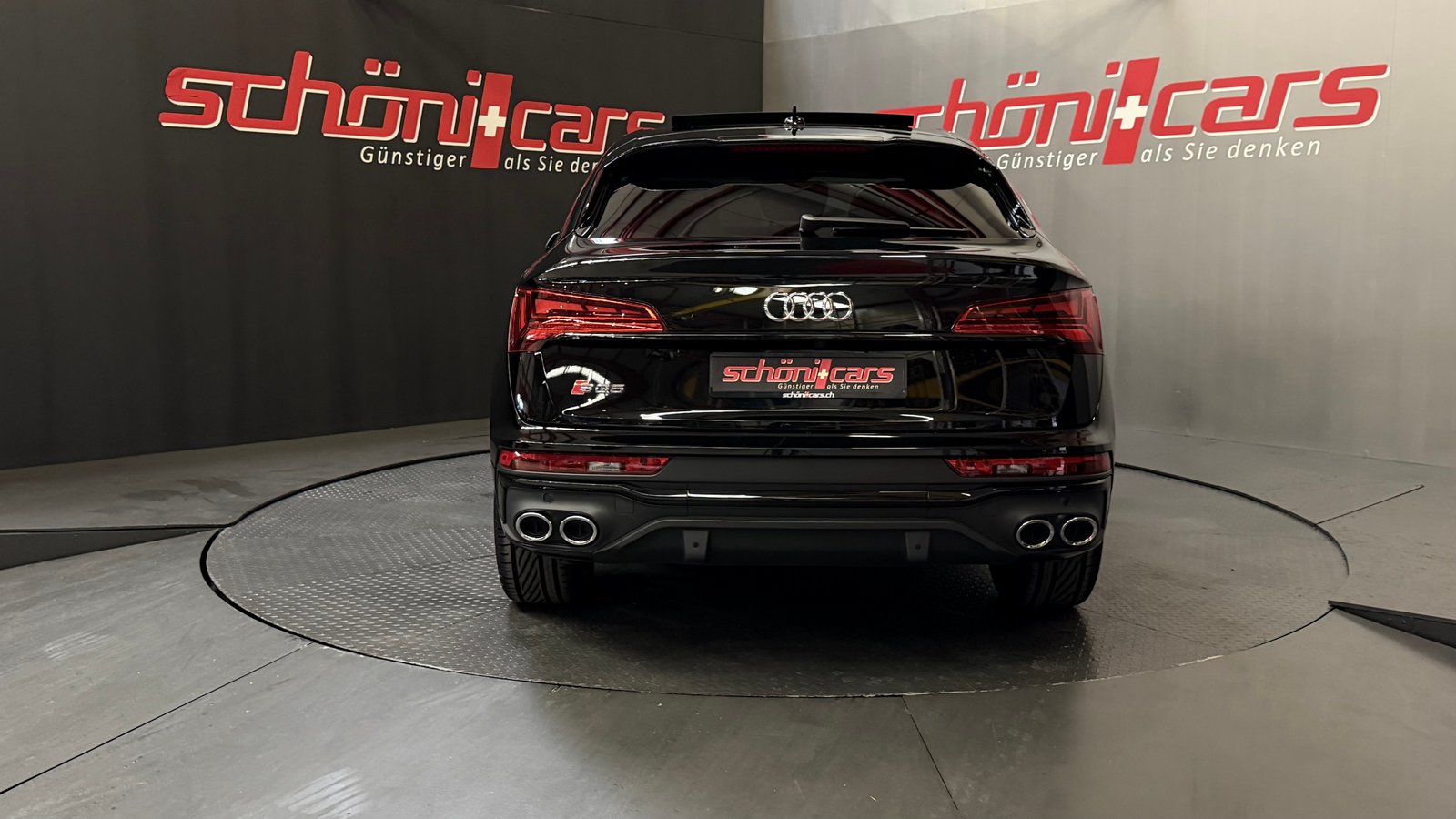 AUDI SQ5 Sportback TDI quattro tiptronic, Diesel, Occasion / Gebraucht, Automatik - 5
