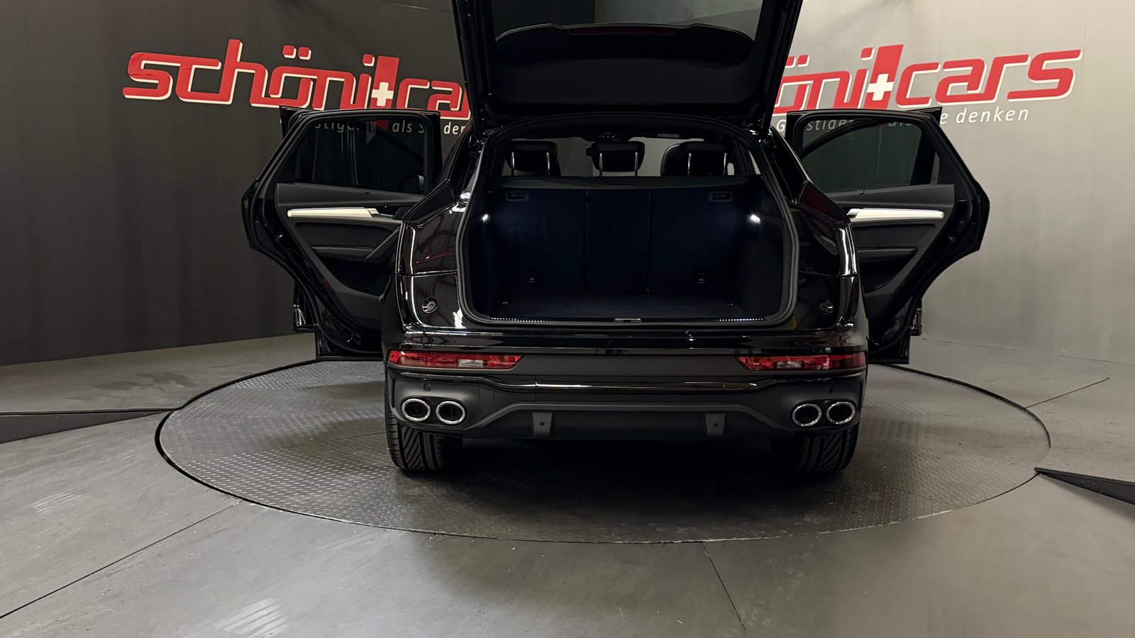AUDI SQ5 Sportback TDI quattro tiptronic, Diesel, Occasion / Gebraucht, Automatik - 6