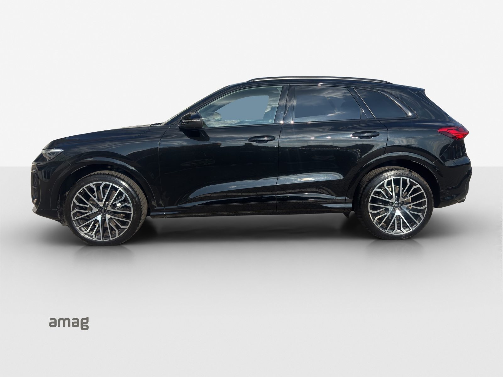 AUDI SQ5 SUV TFSI, Benzin, Occasion / Gebraucht, Automatik - 2