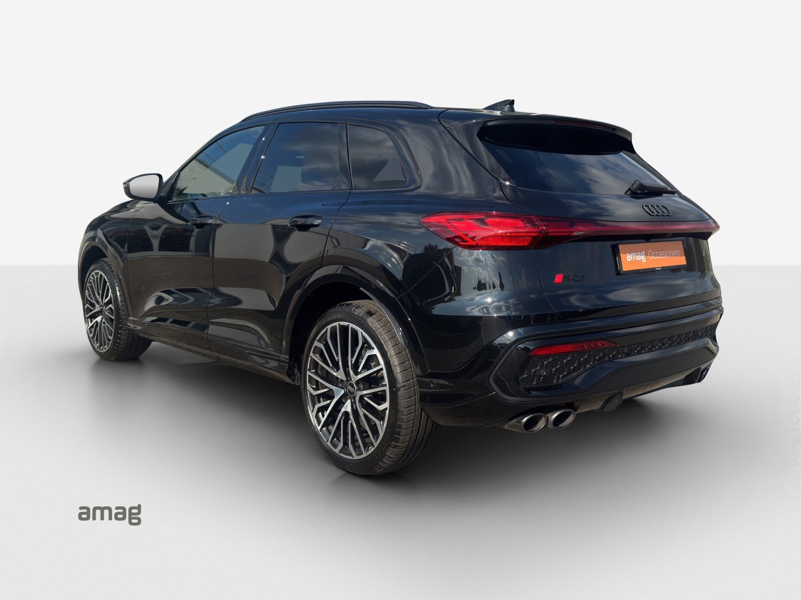 AUDI SQ5 SUV TFSI, Benzin, Occasion / Gebraucht, Automatik - 3