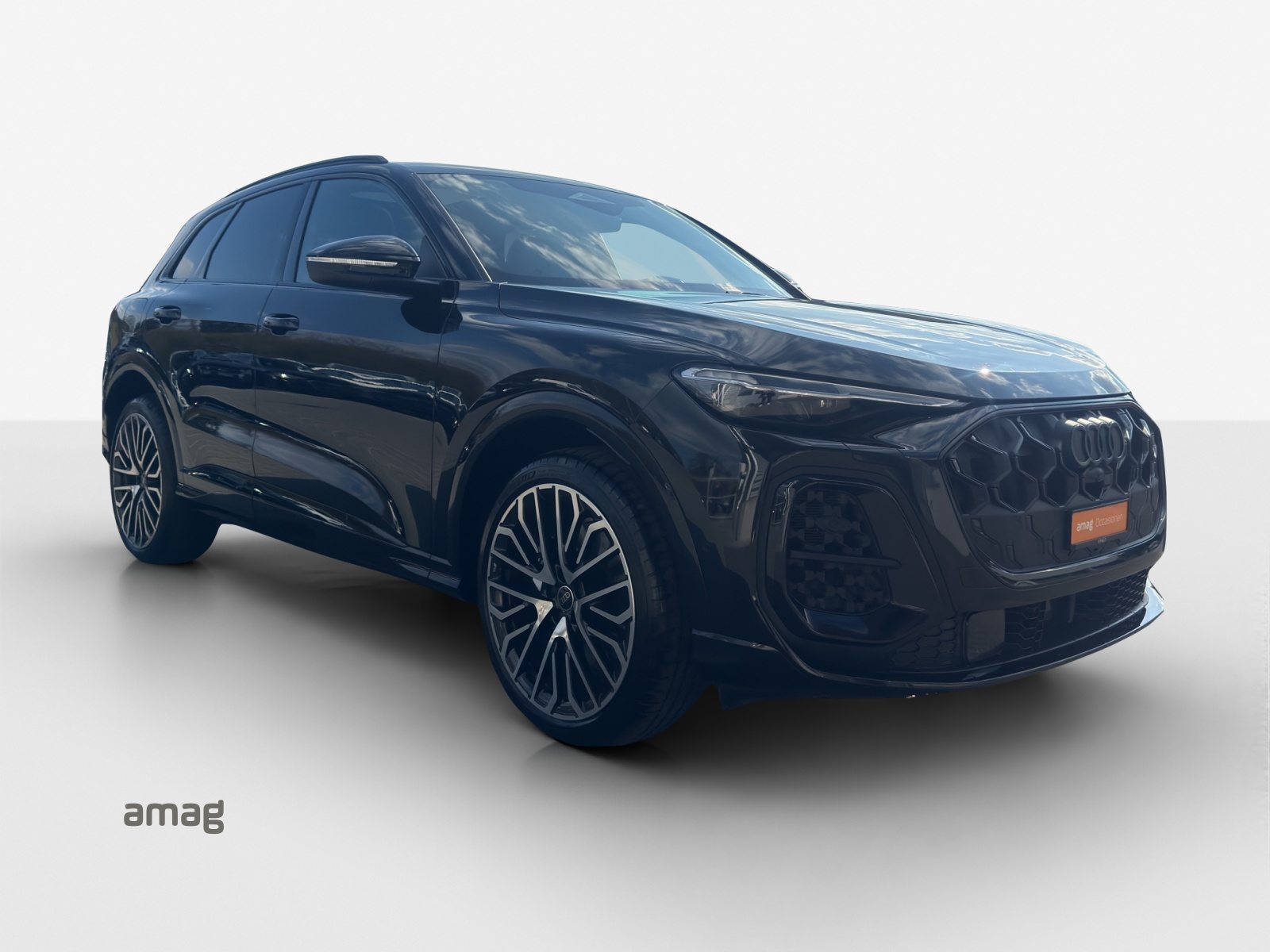 AUDI SQ5 SUV TFSI, Benzin, Occasion / Gebraucht, Automatik - 6