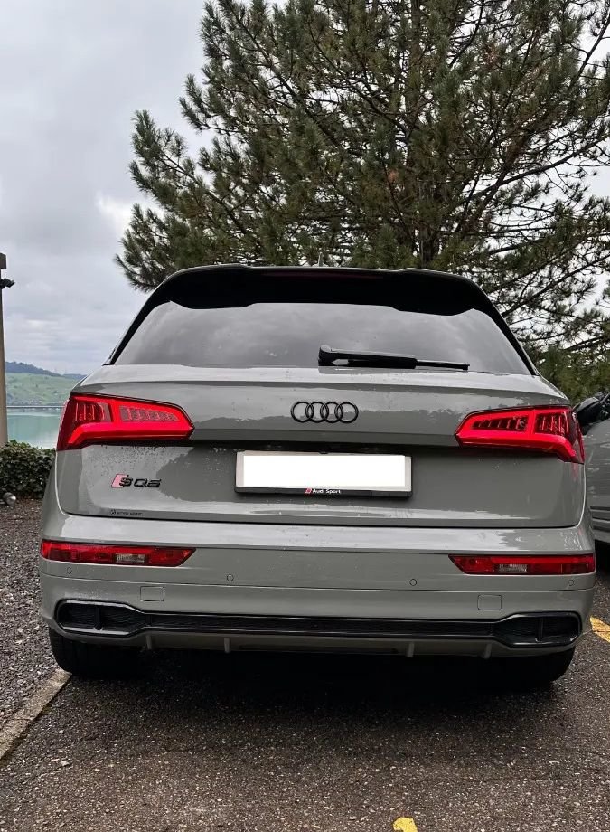 AUDI SQ5 3.0 V6 TDI quattro T-Tronic, Diesel, Occasioni / Usate, Automatico - 2