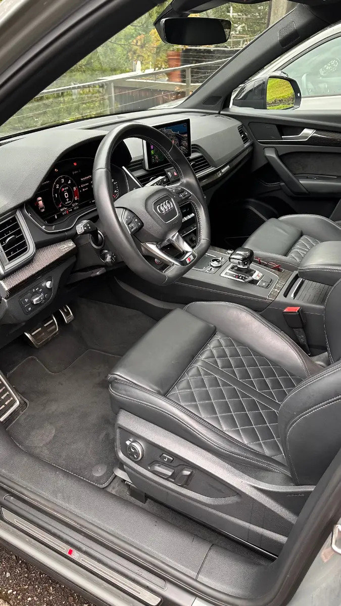 AUDI SQ5 3.0 V6 TDI quattro T-Tronic, Diesel, Occasioni / Usate, Automatico - 3