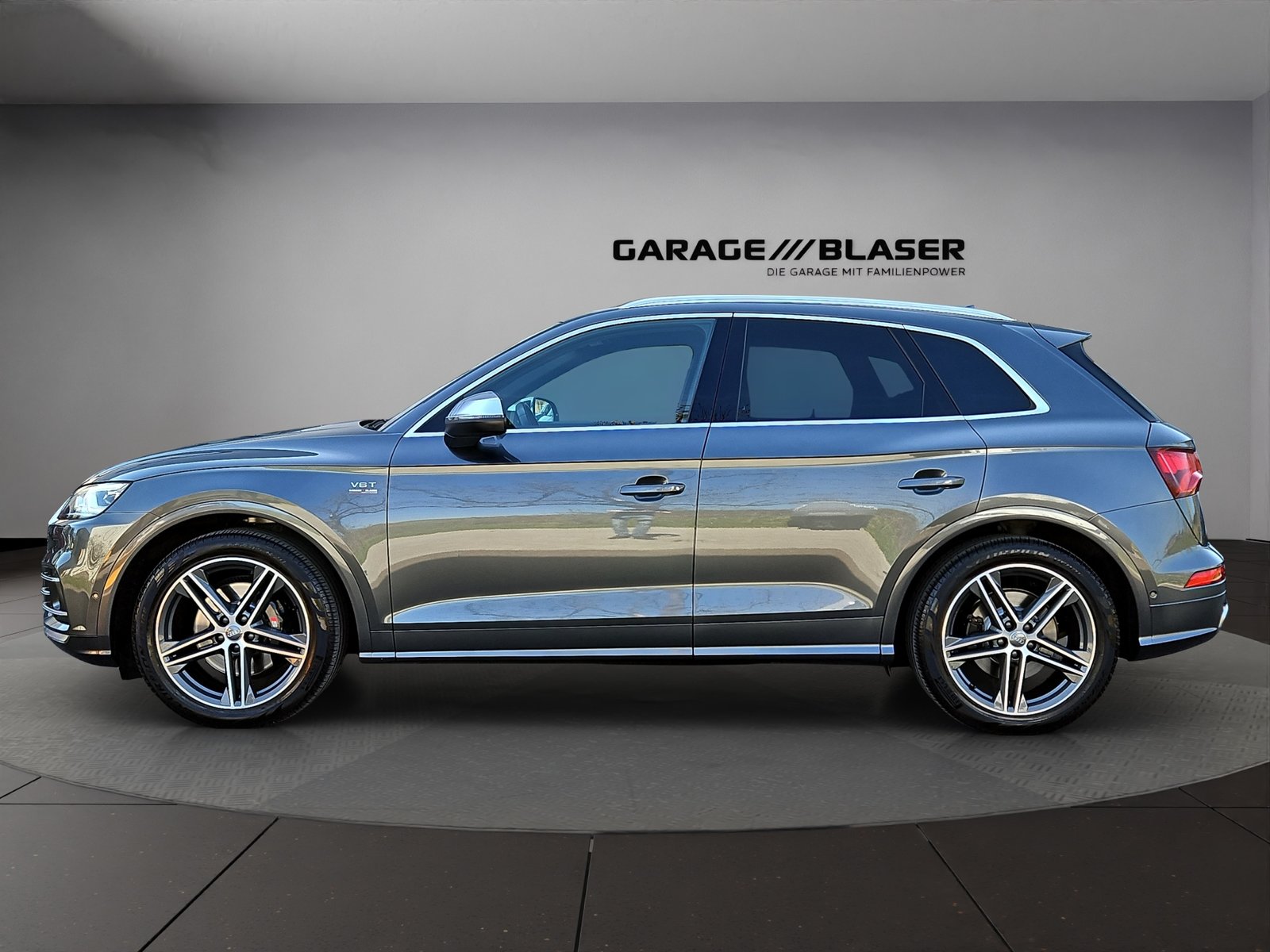 AUDI SQ5 3.0 TFSI quattro S-tronic, Essence, Occasion / Utilisé, Automatique - 3