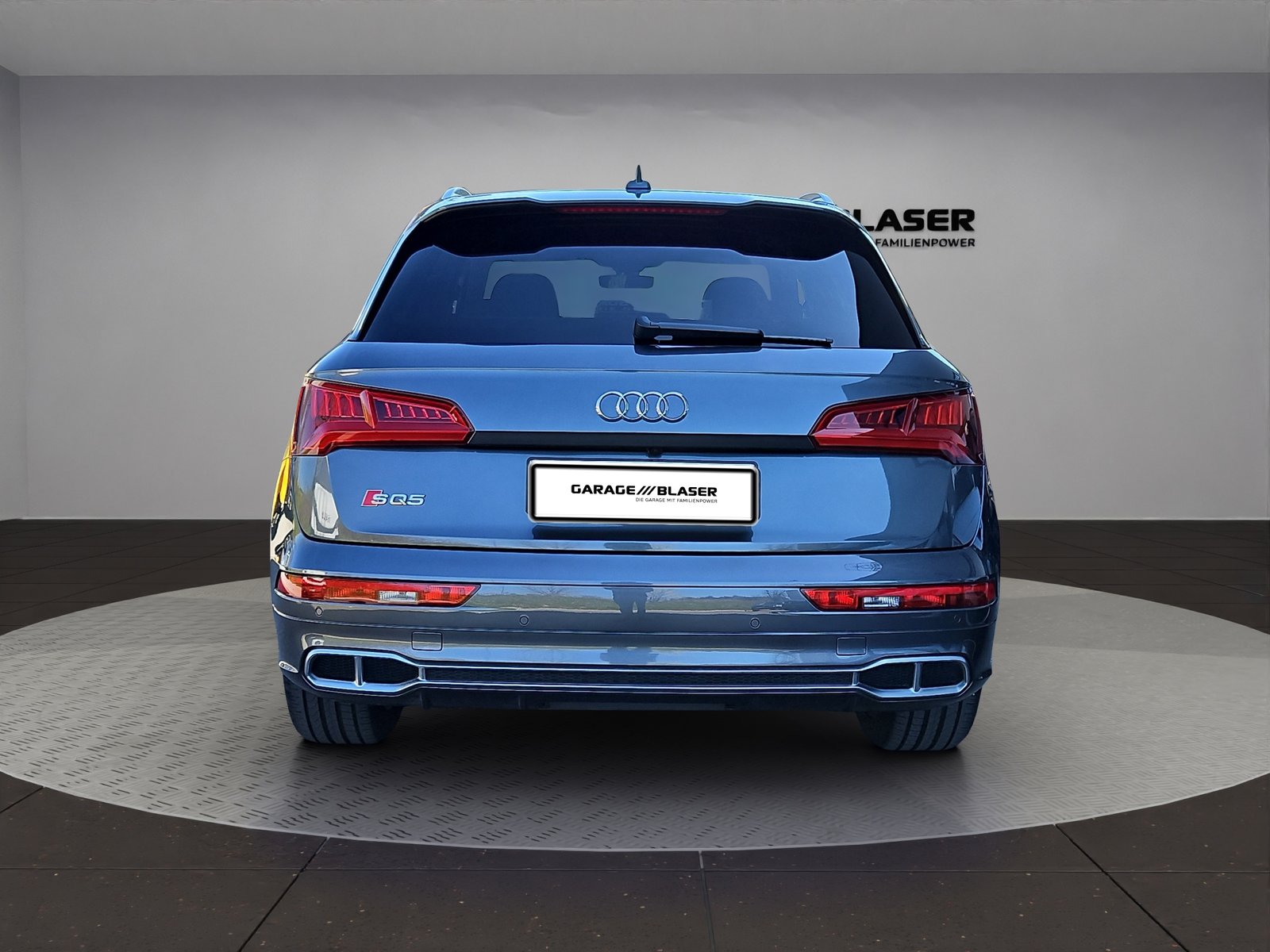 AUDI SQ5 3.0 TFSI quattro S-tronic, Essence, Occasion / Utilisé, Automatique - 5