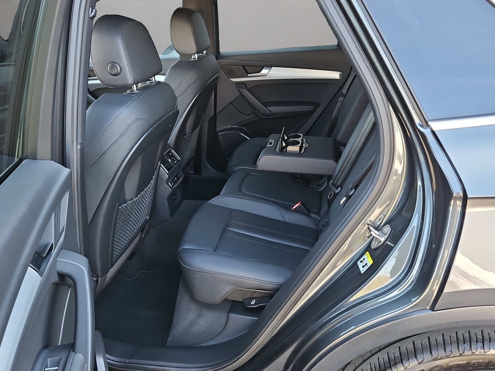 AUDI SQ5 3.0 TFSI quattro S-tronic, Essence, Occasion / Utilisé, Automatique - 7