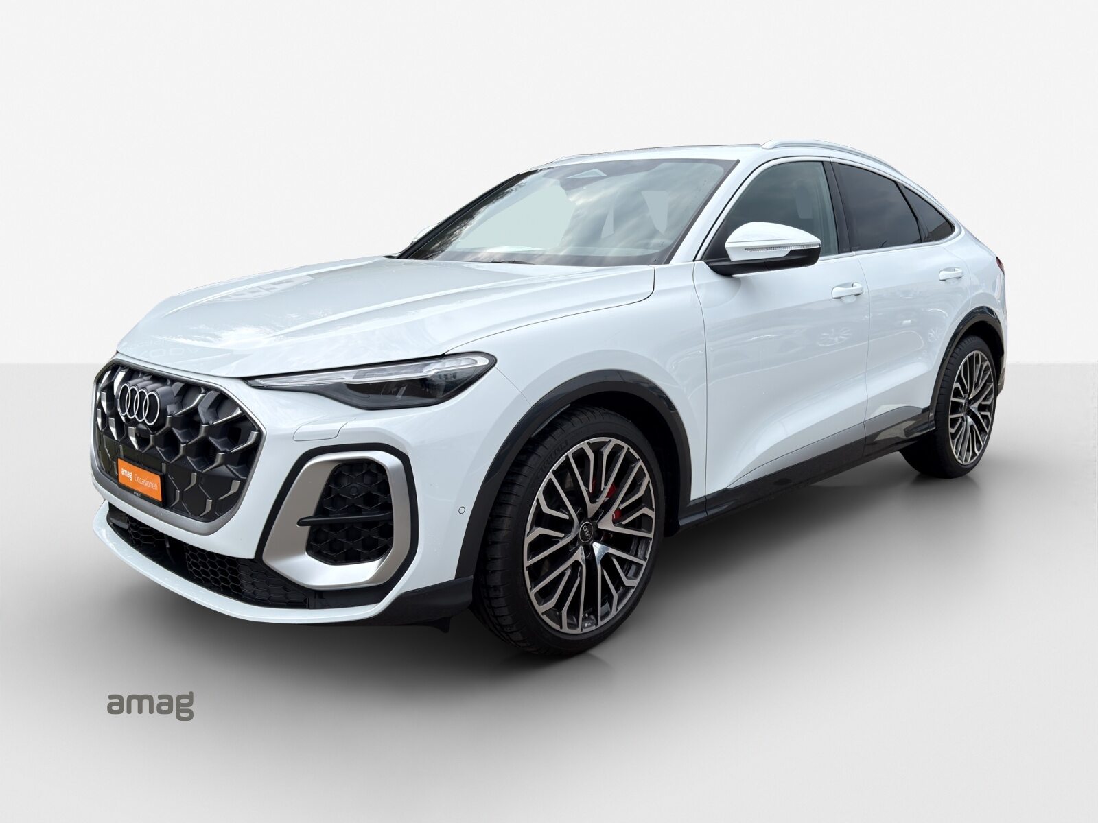 AUDI SQ5 SUV TFSI