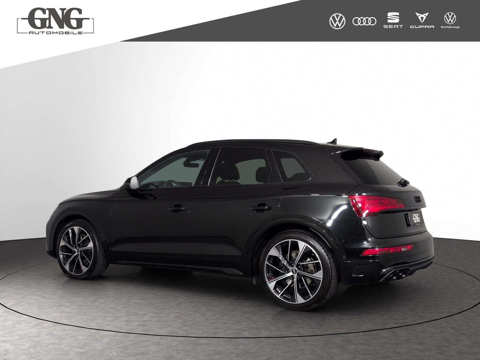 AUDI SQ5, Diesel, Occasioni / Usate, Automatico - 2