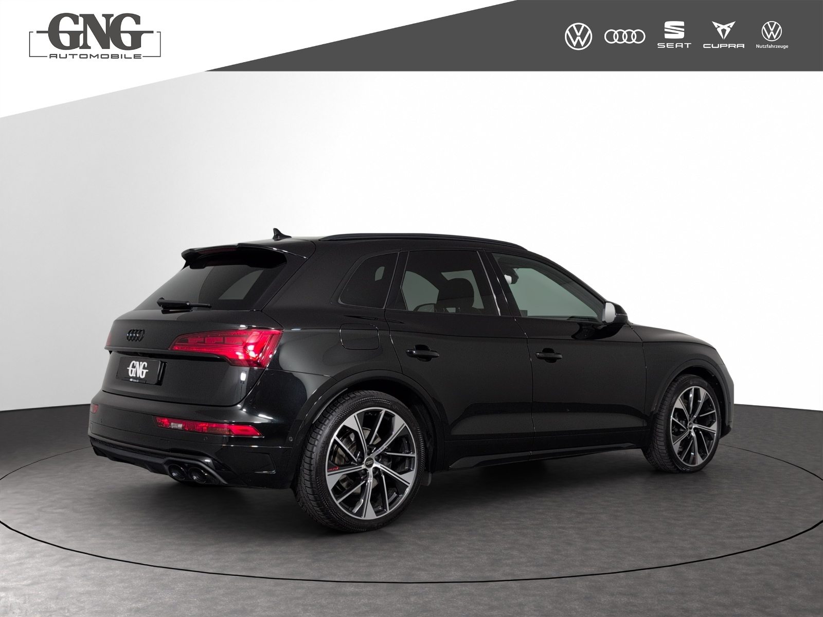 AUDI SQ5, Diesel, Occasioni / Usate, Automatico - 3