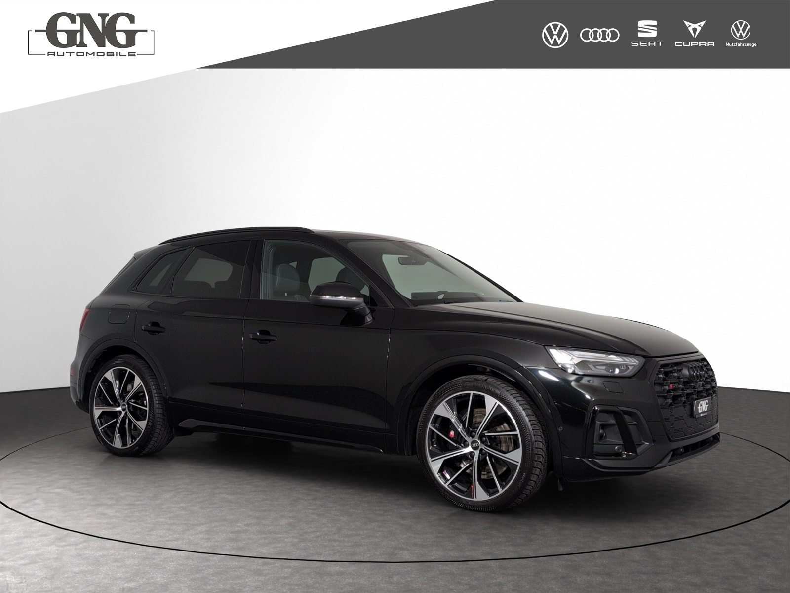 AUDI SQ5, Diesel, Occasioni / Usate, Automatico - 4
