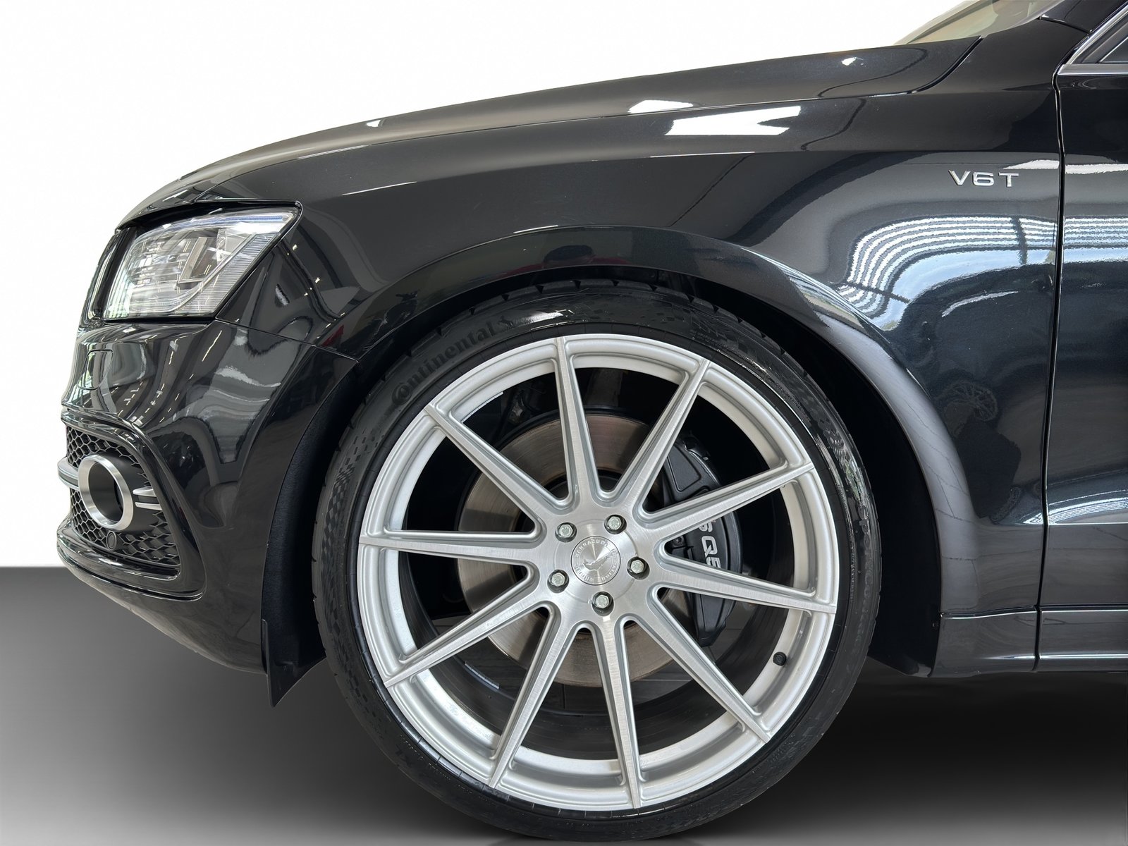 AUDI SQ5 3.0 TDI quattro tiptronic KW-Gewindefahrwerk Barra, Diesel, Occasion / Utilisé, Automatique - 2
