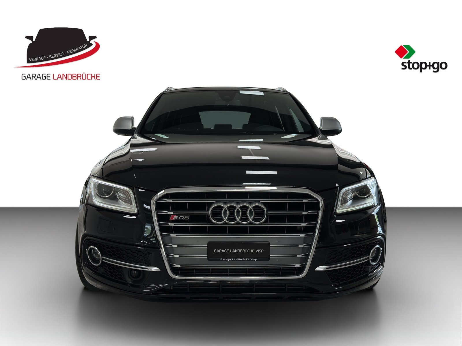 AUDI SQ5 3.0 TDI quattro tiptronic KW-Gewindefahrwerk Barra, Diesel, Occasion / Utilisé, Automatique - 3