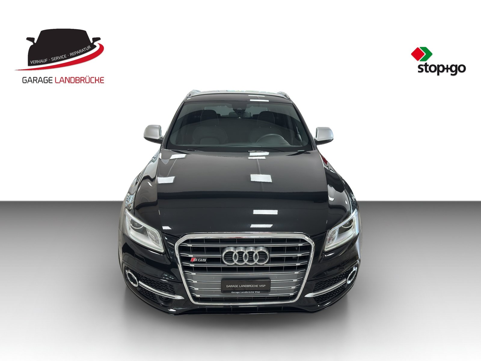AUDI SQ5 3.0 TDI quattro tiptronic KW-Gewindefahrwerk Barra, Diesel, Occasion / Utilisé, Automatique - 4