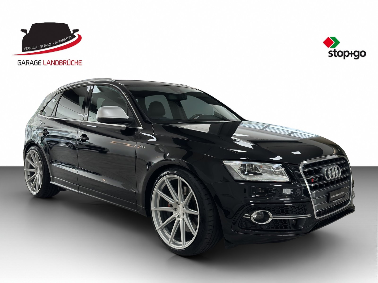 AUDI SQ5 3.0 TDI quattro tiptronic KW-Gewindefahrwerk Barra, Diesel, Occasion / Utilisé, Automatique - 5