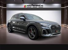 AUDI SQ5 TDI quattro tiptronic, Diesel, Second hand / Used, Automatic - 7