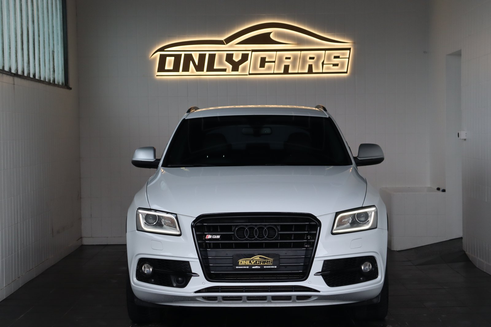 AUDI SQ5 3.0 TDI QUATTRO TIPTRONIC ** FAHRASSISTENZ-PAKET **, Diesel, Occasion / Gebraucht, Automatik - 2