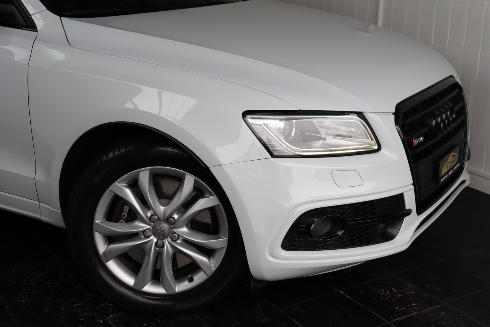 AUDI SQ5 3.0 TDI QUATTRO TIPTRONIC ** FAHRASSISTENZ-PAKET **, Diesel, Occasion / Gebraucht, Automatik - 3