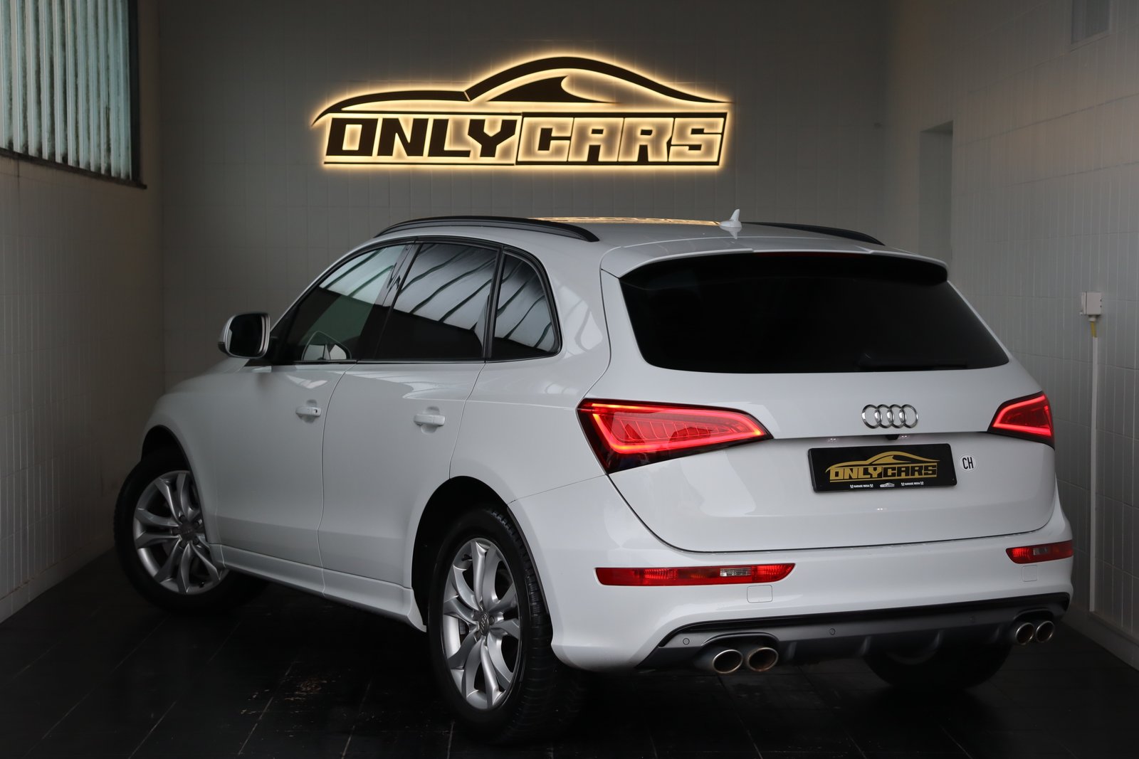 AUDI SQ5 3.0 TDI QUATTRO TIPTRONIC ** FAHRASSISTENZ-PAKET **, Diesel, Occasion / Gebraucht, Automatik - 4