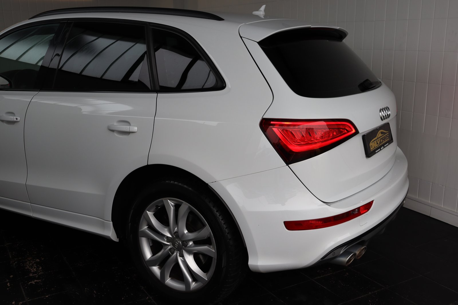 AUDI SQ5 3.0 TDI QUATTRO TIPTRONIC ** FAHRASSISTENZ-PAKET **, Diesel, Occasion / Gebraucht, Automatik - 6