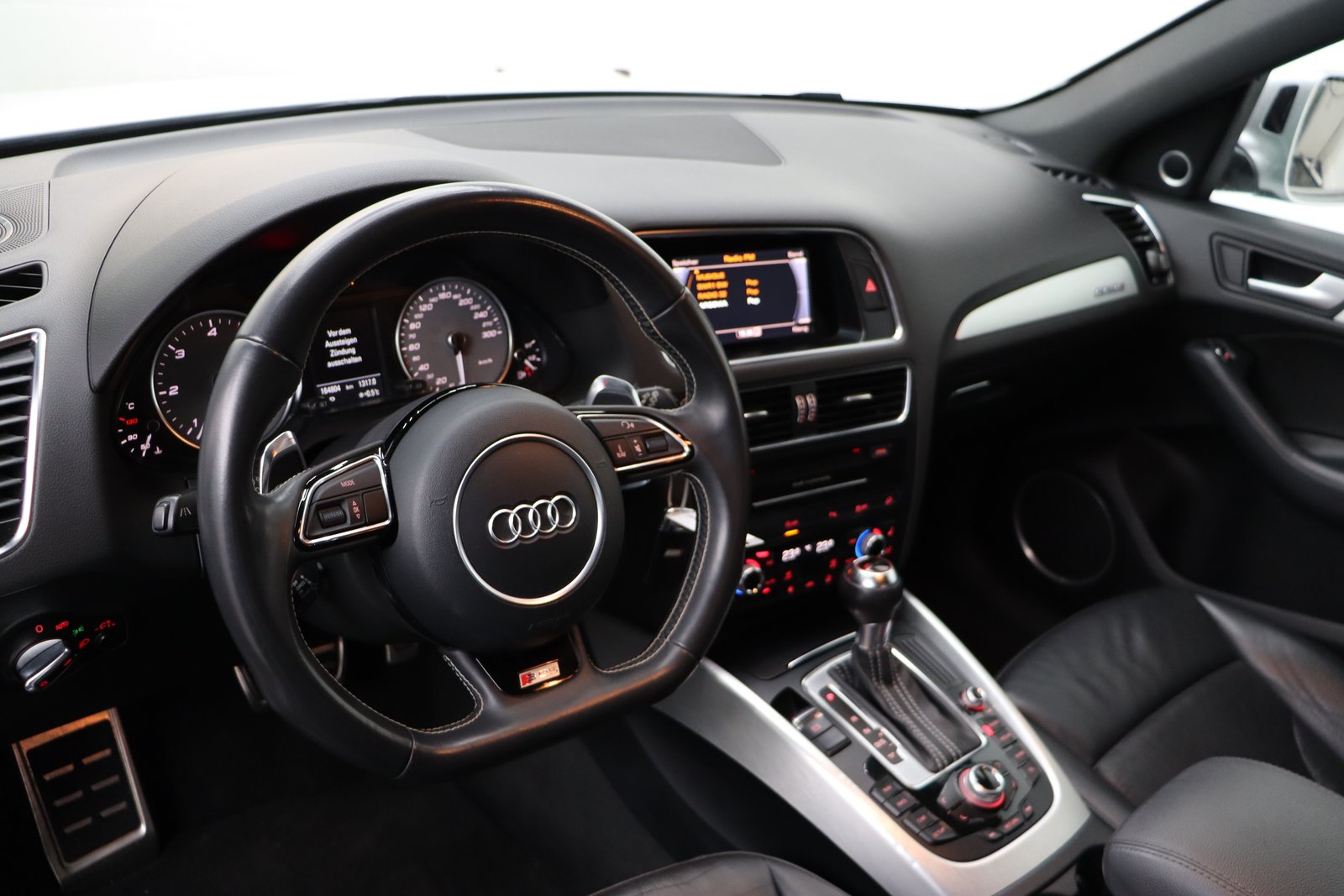 AUDI SQ5 3.0 TDI QUATTRO TIPTRONIC ** FAHRASSISTENZ-PAKET **, Diesel, Occasion / Gebraucht, Automatik - 7