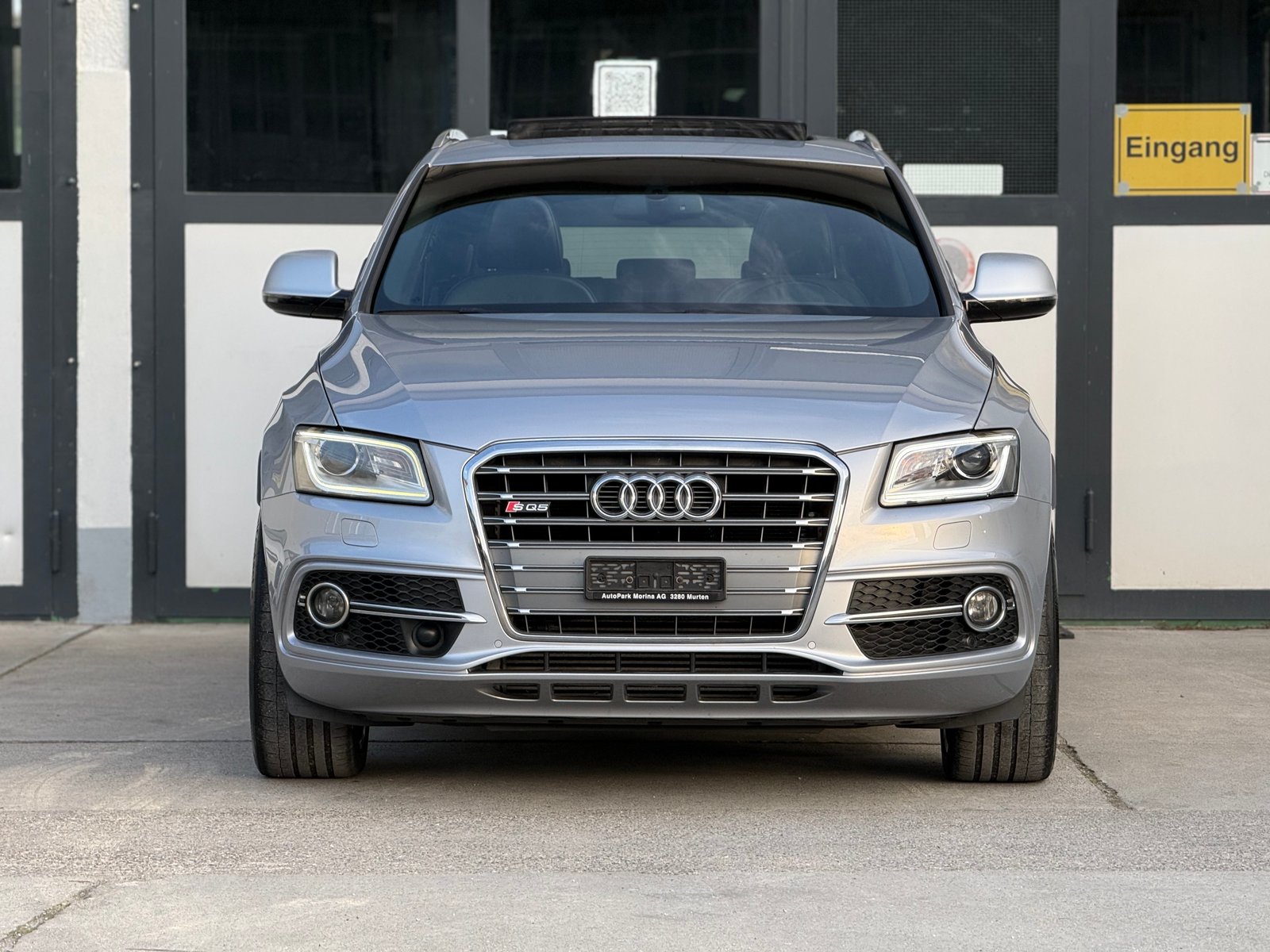 AUDI SQ5 3.0 TDI plus quattro tiptronic, Diesel, Occasion / Gebraucht, Automatik - 3