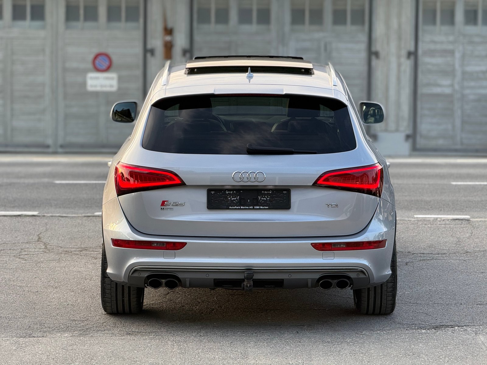 AUDI SQ5 3.0 TDI plus quattro tiptronic, Diesel, Occasion / Gebraucht, Automatik - 6