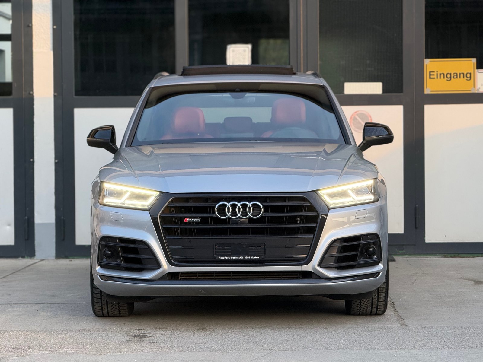AUDI SQ5 3.0 TFSI quattro S-tronic, Petrol, Second hand / Used, Automatic - 3
