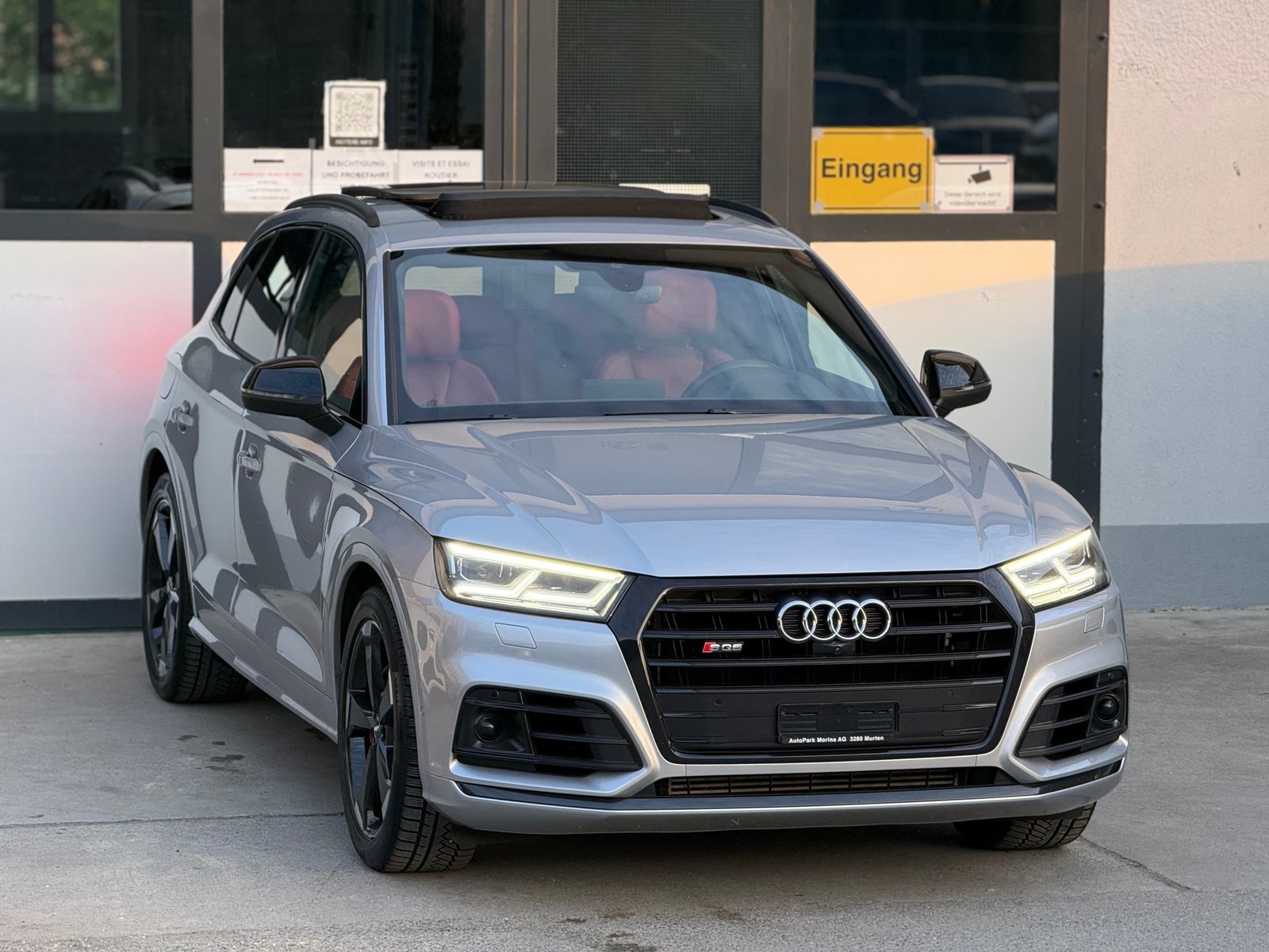 AUDI SQ5 3.0 TFSI quattro S-tronic, Petrol, Second hand / Used, Automatic - 4