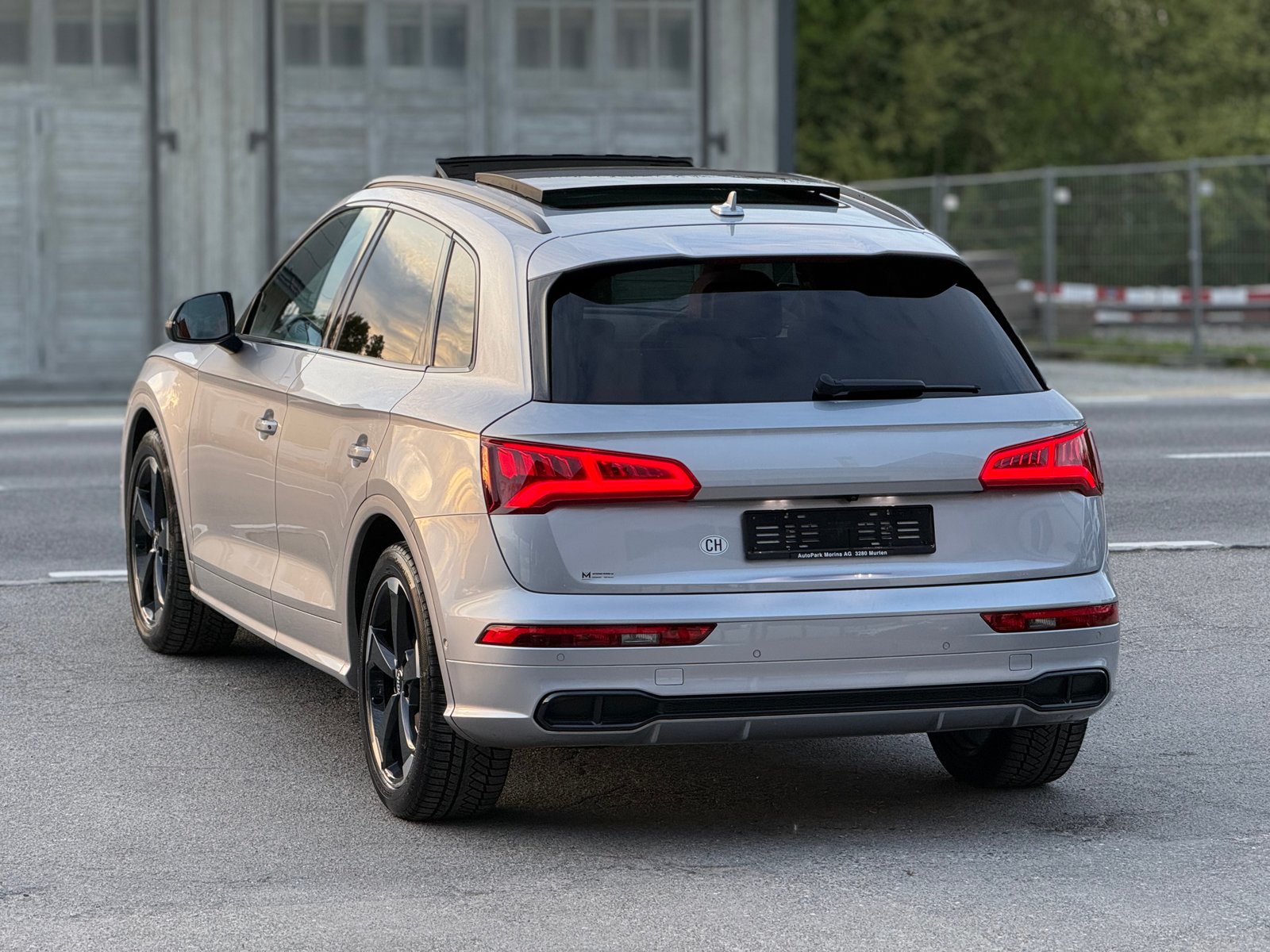 AUDI SQ5 3.0 TFSI quattro S-tronic, Petrol, Second hand / Used, Automatic - 7