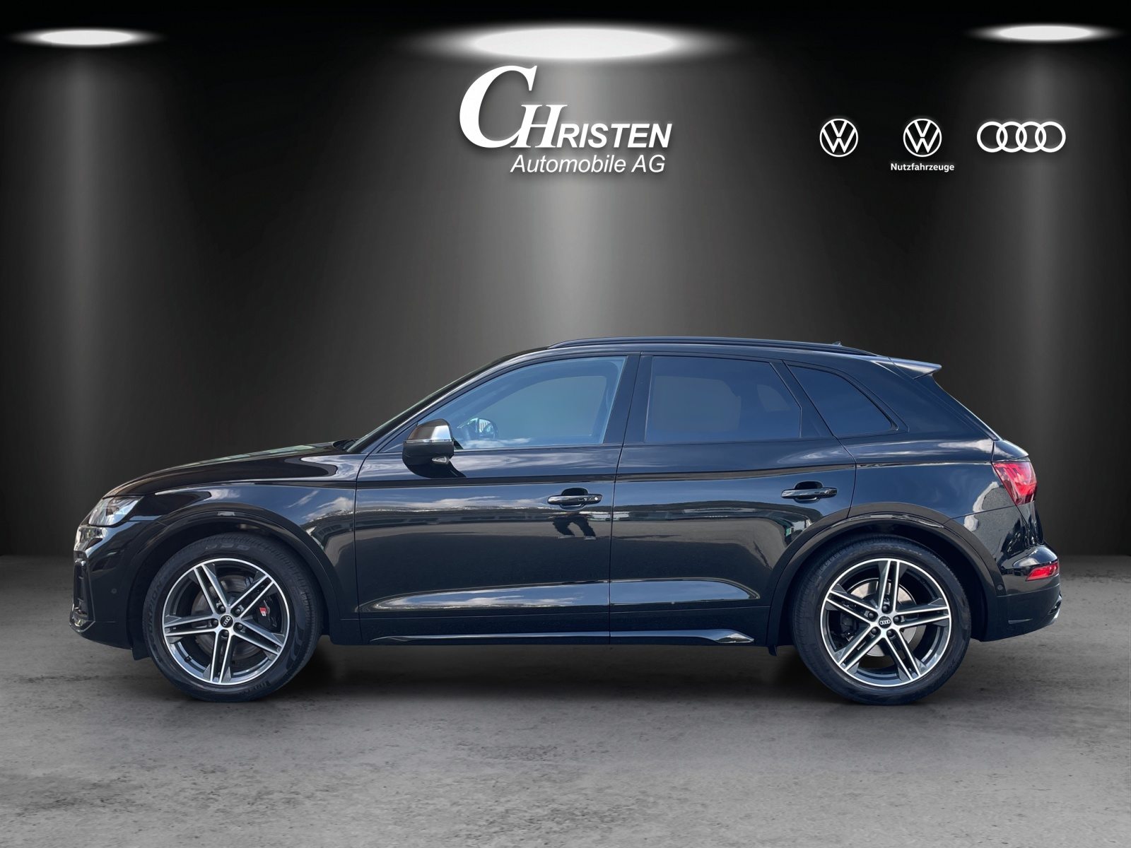 AUDI SQ5, Diesel, Second hand / Used, Automatic - 2